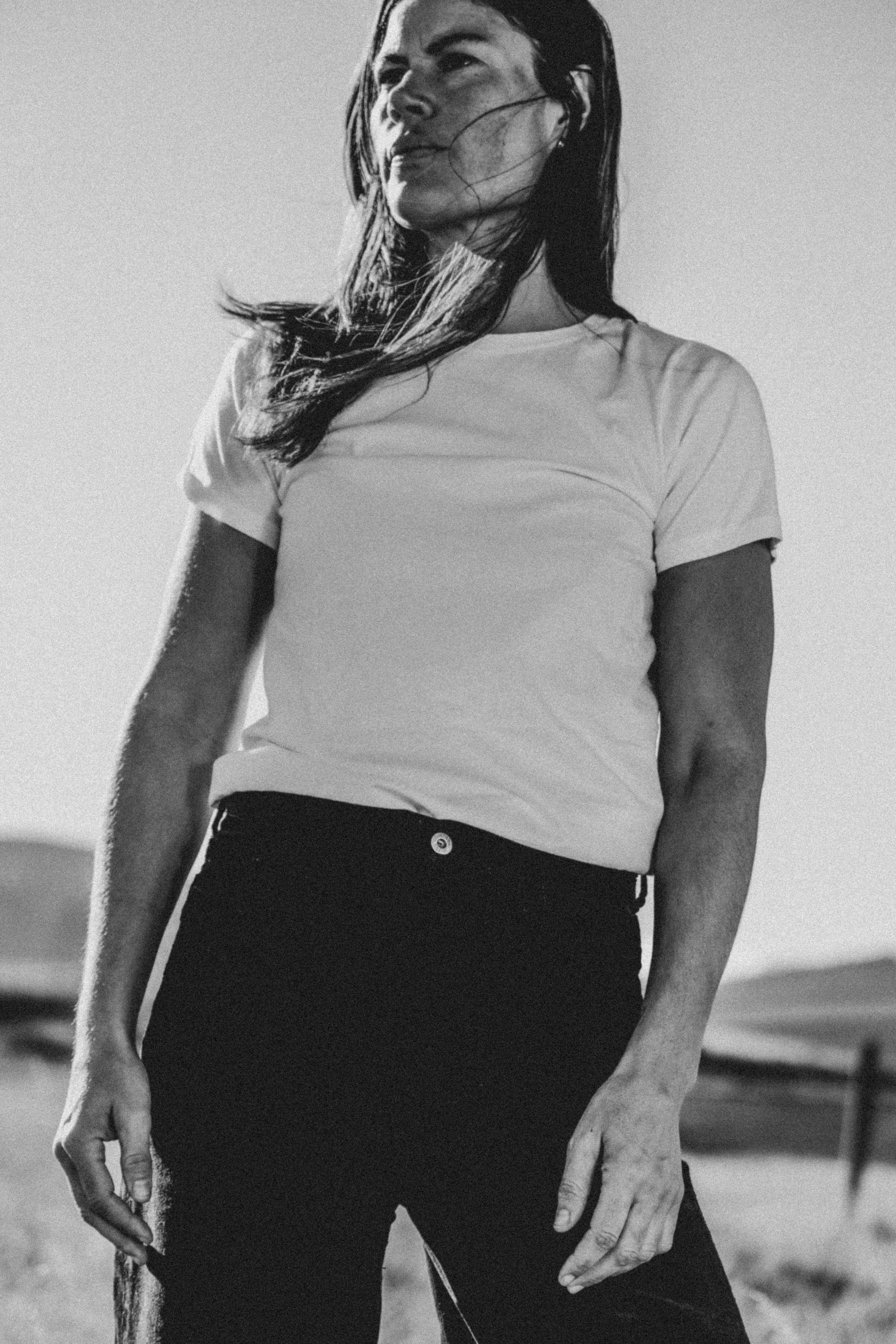 Black Bear Brand WOMAN, The Ultimate Soft Tee