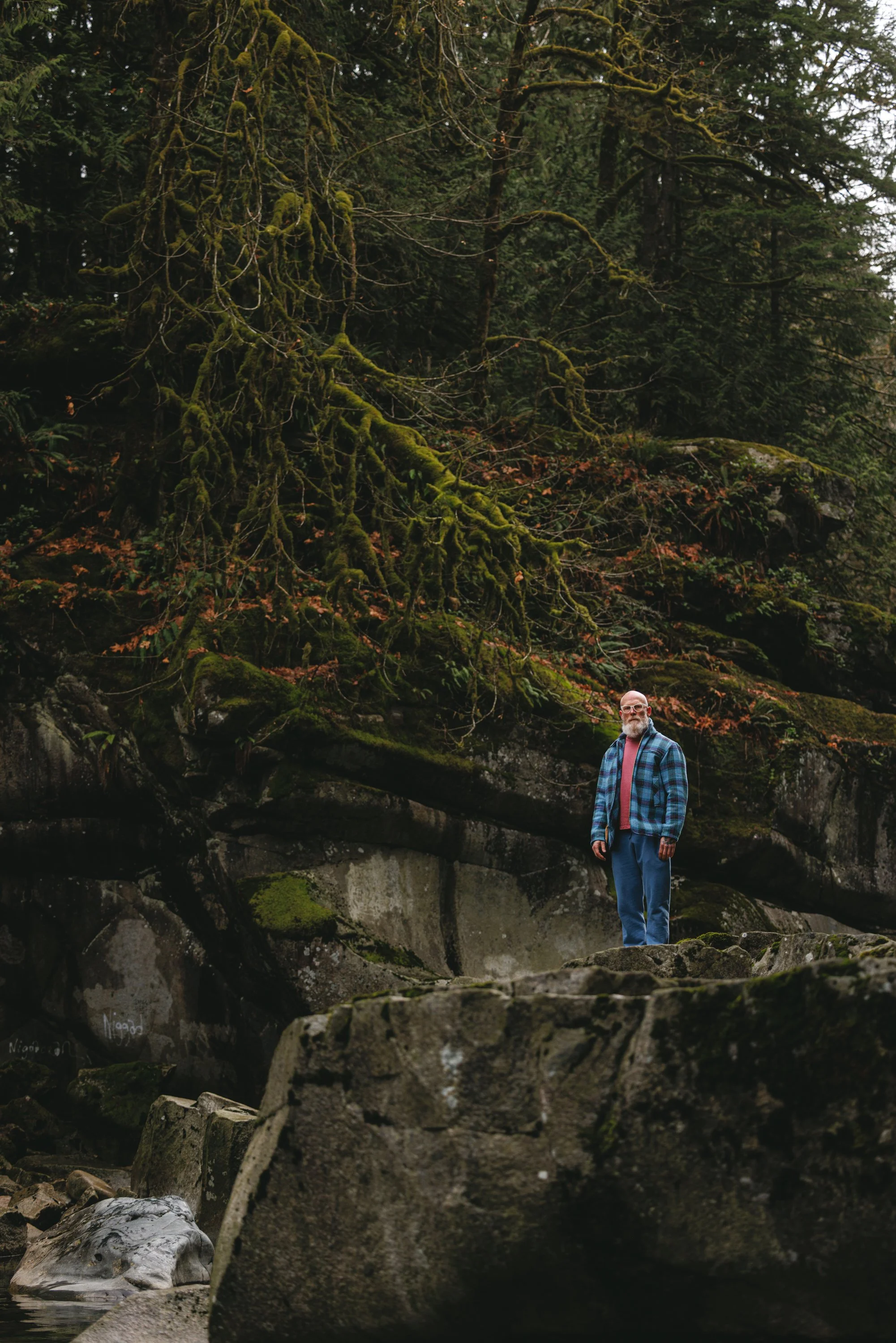 Black Bear Brand ROYAL - Garment Dyed Ultimate 30oz Terry Pants