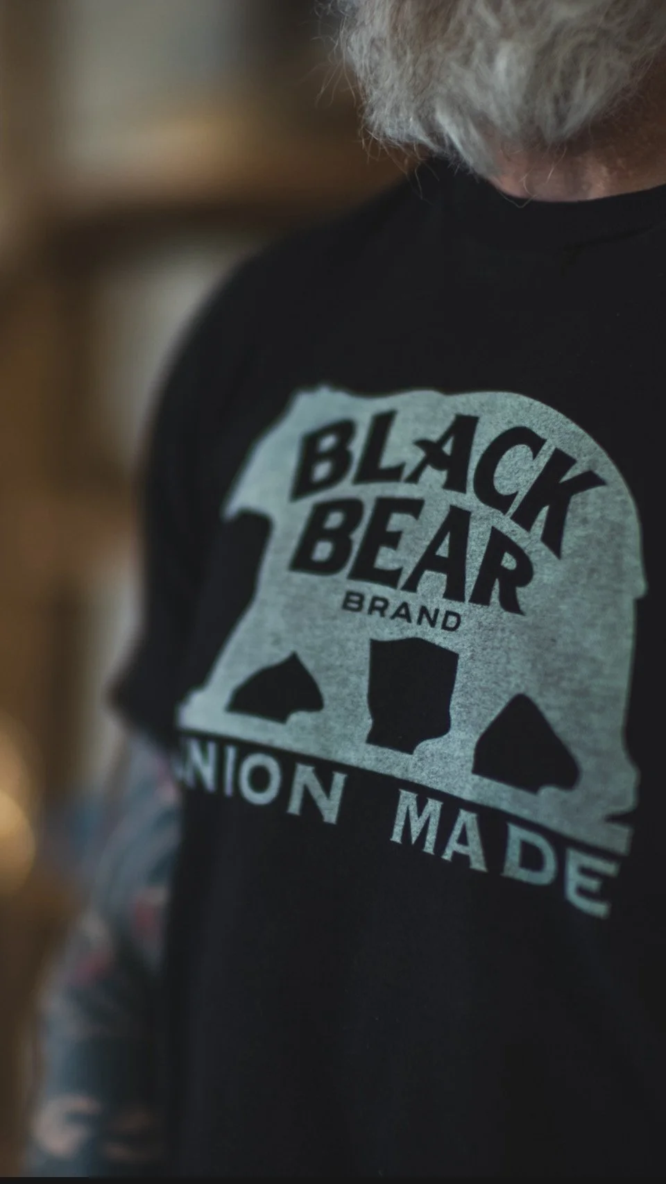 Black Bear Brand - Overalls "vintage" Collaboration with TCB