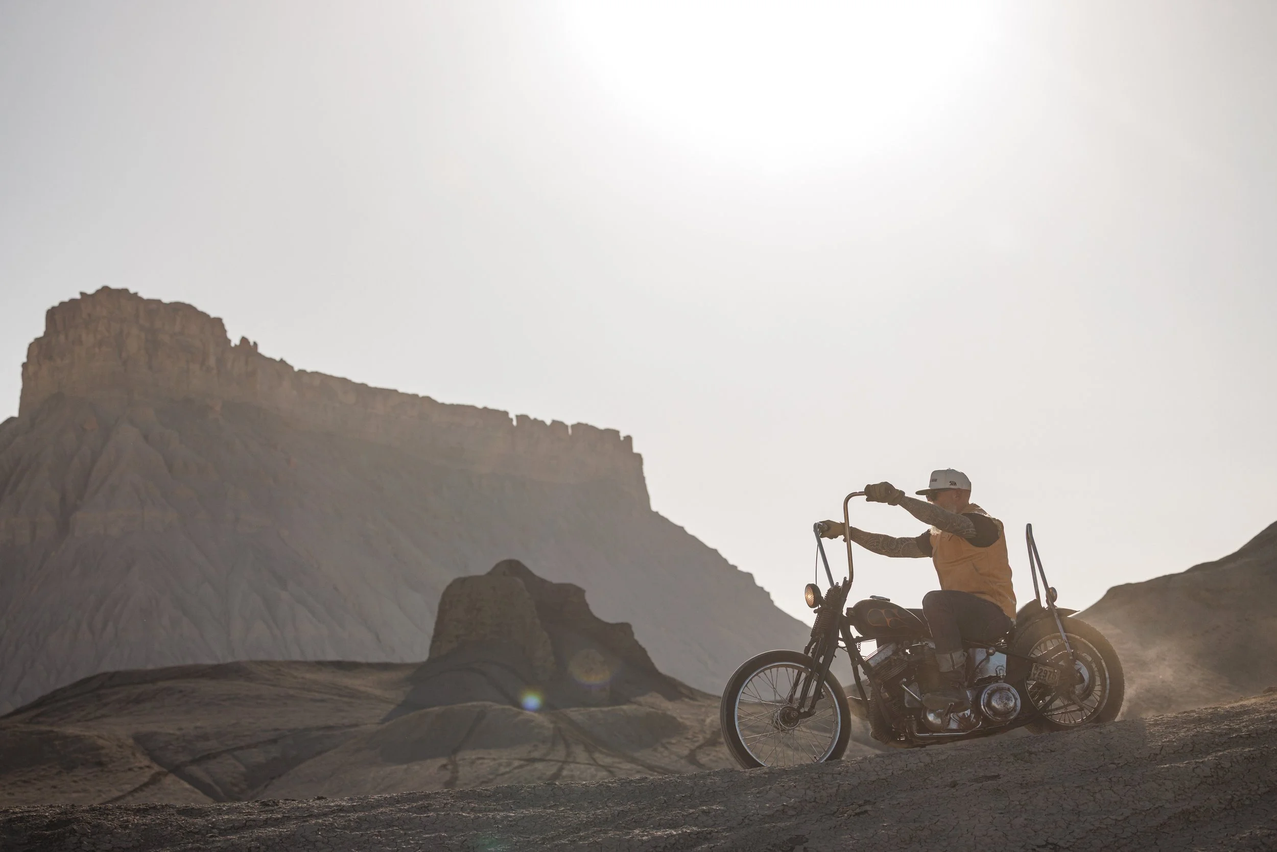 Black Bear Brand - IVORY Made in Japan BASEBALL Hat
