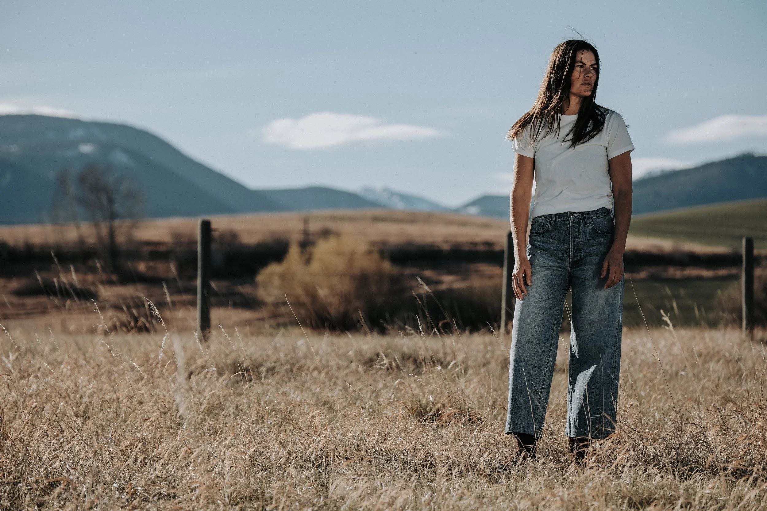 Black Bear Brand WOMAN, The Ultimate Soft Tee