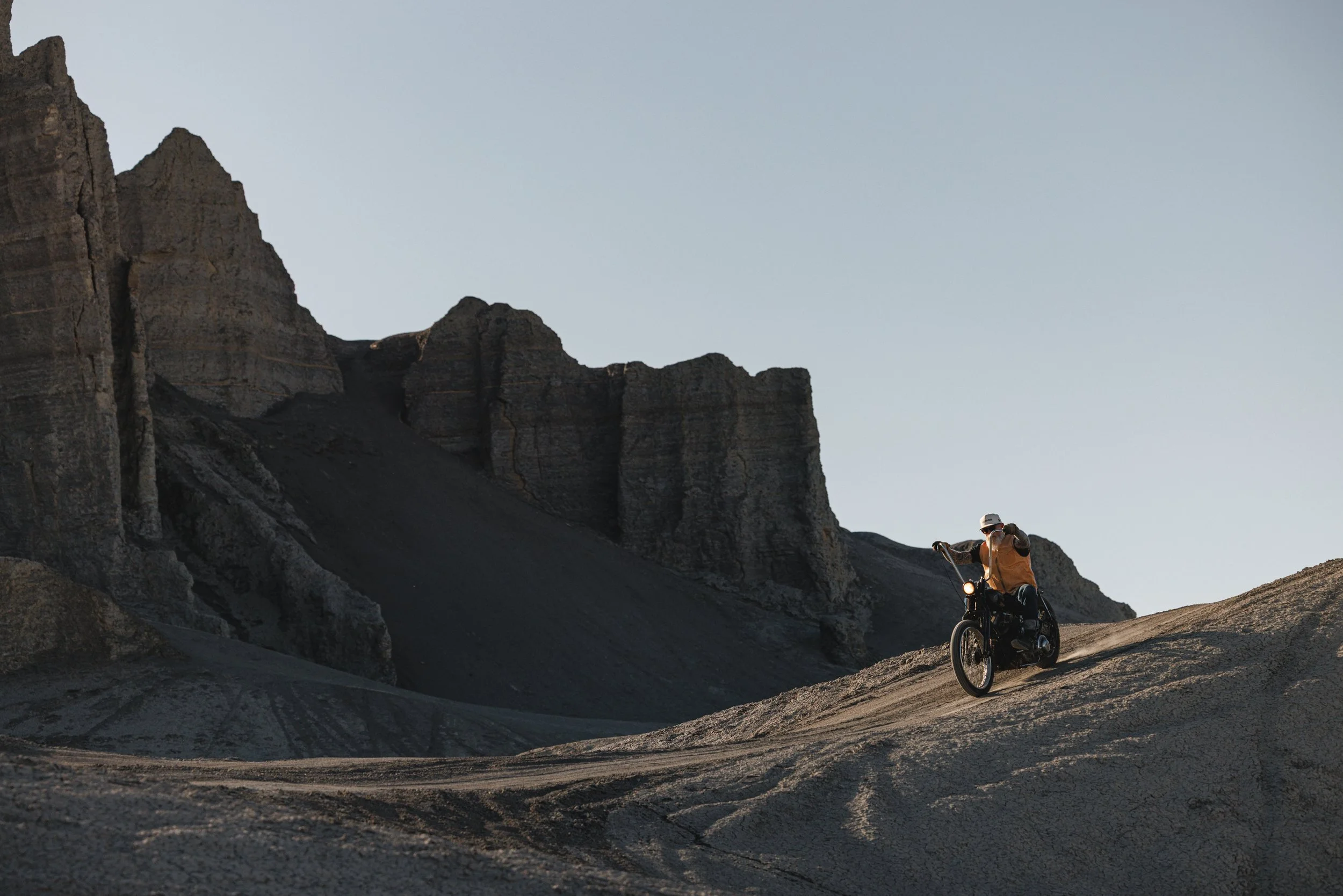 Black Bear Brand - IVORY Made in Japan BASEBALL Hat