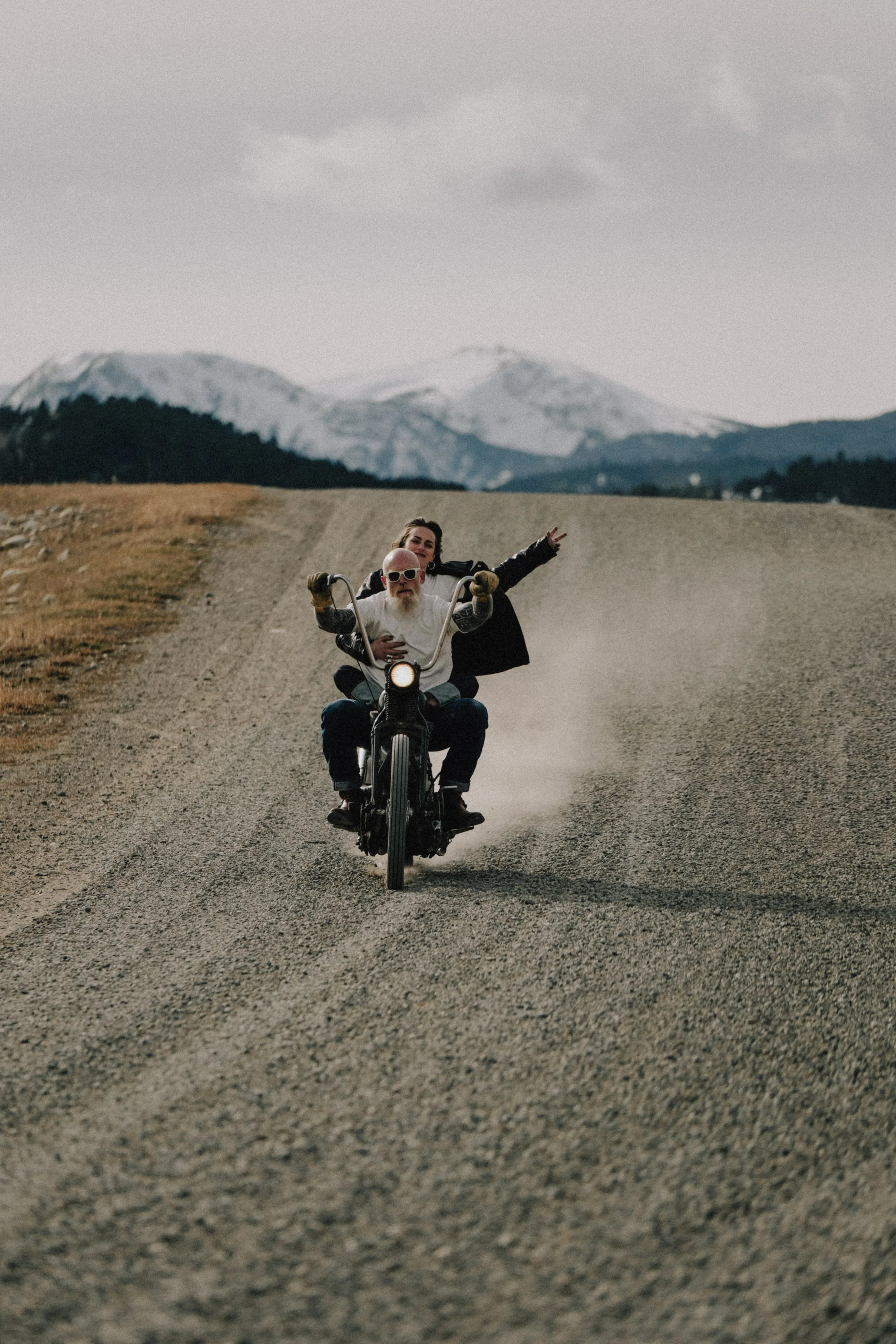 Black Bear Brand - Leathertogs 1933... the  pre-war Moto Jacket in Horween Horsehide