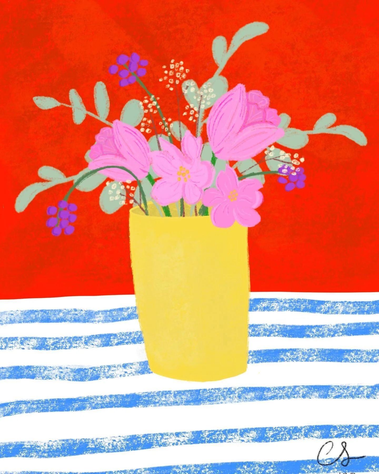 Tulips
June &lsquo;23