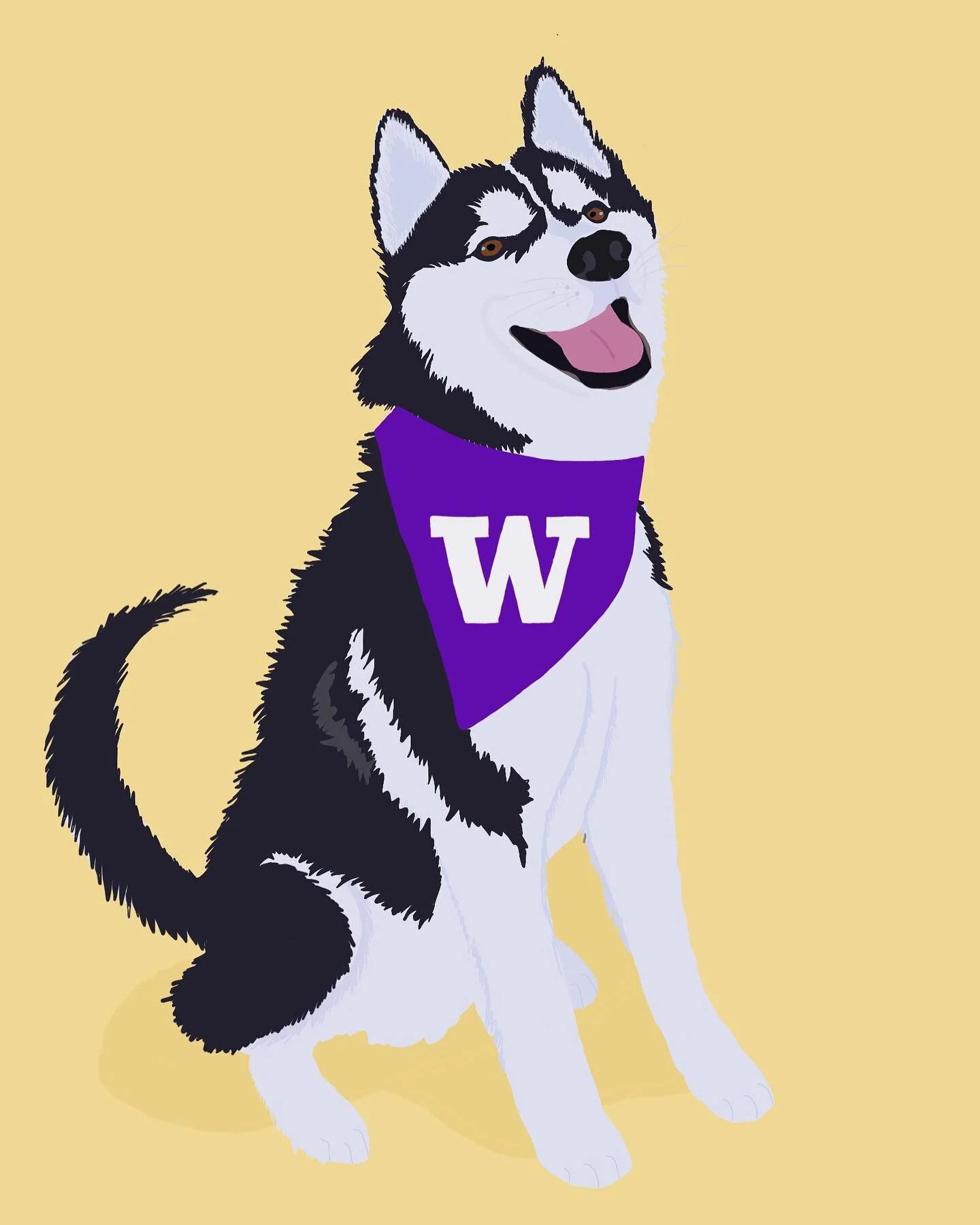 Joining the dawg pack and going back to school this autumn for UX design. So excited for this chapter! #UW  #GoHuskies