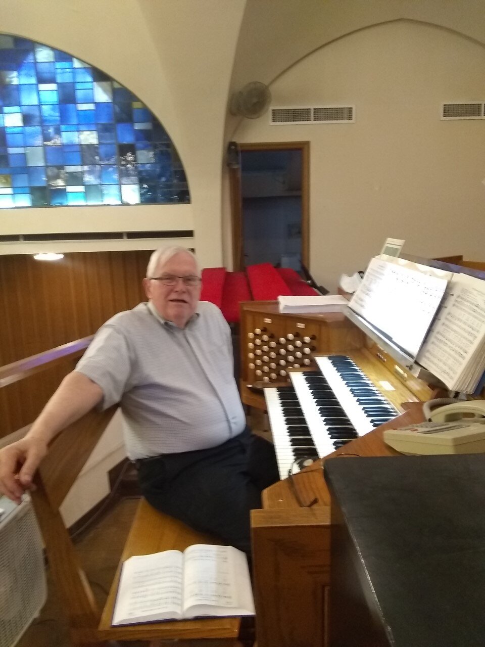 Henry at the organ May 2021.jpg