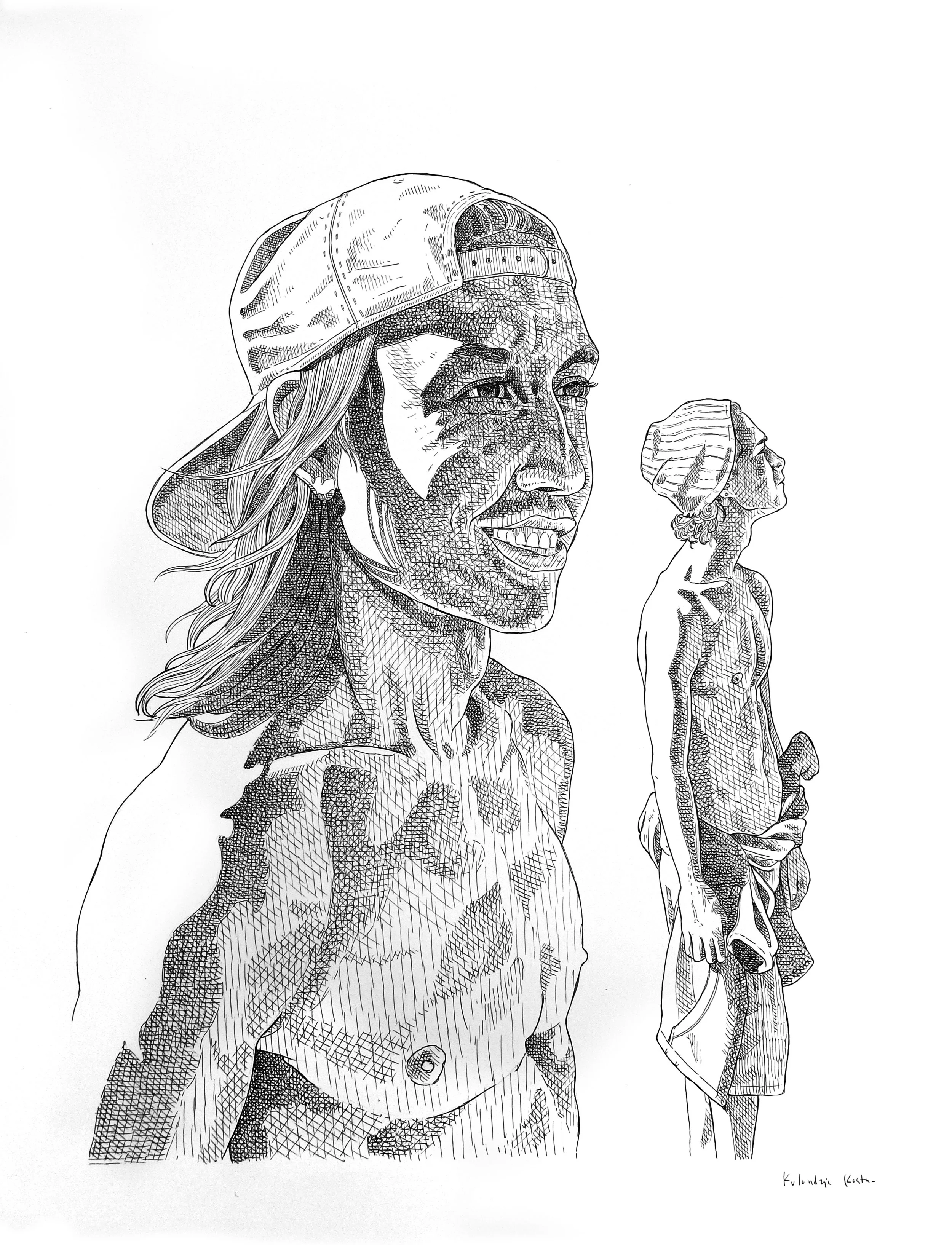 Waiemea Angels  65x50 cm .jpg