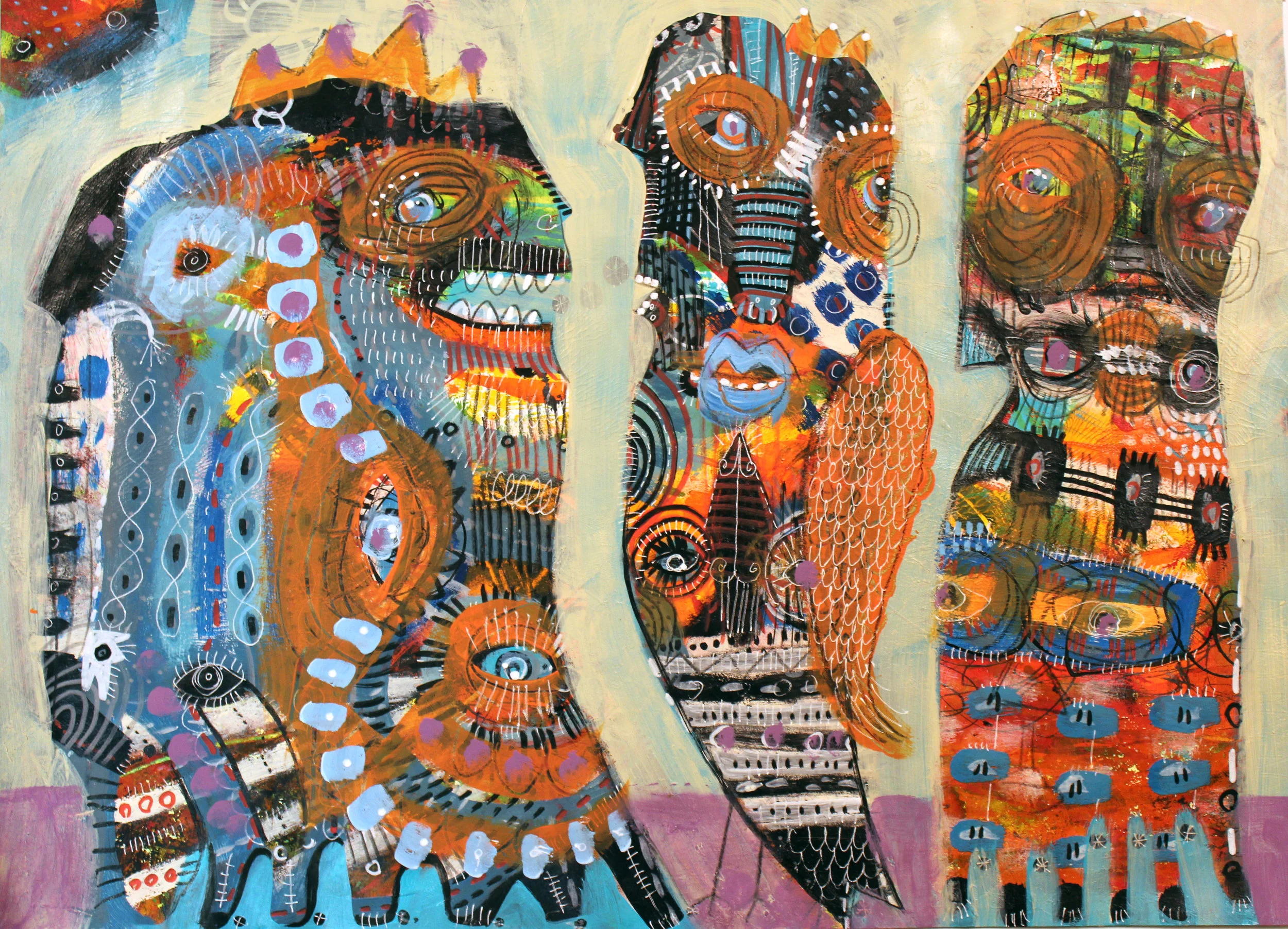 Art & Wine {featuring STEFFANIE LORIG}