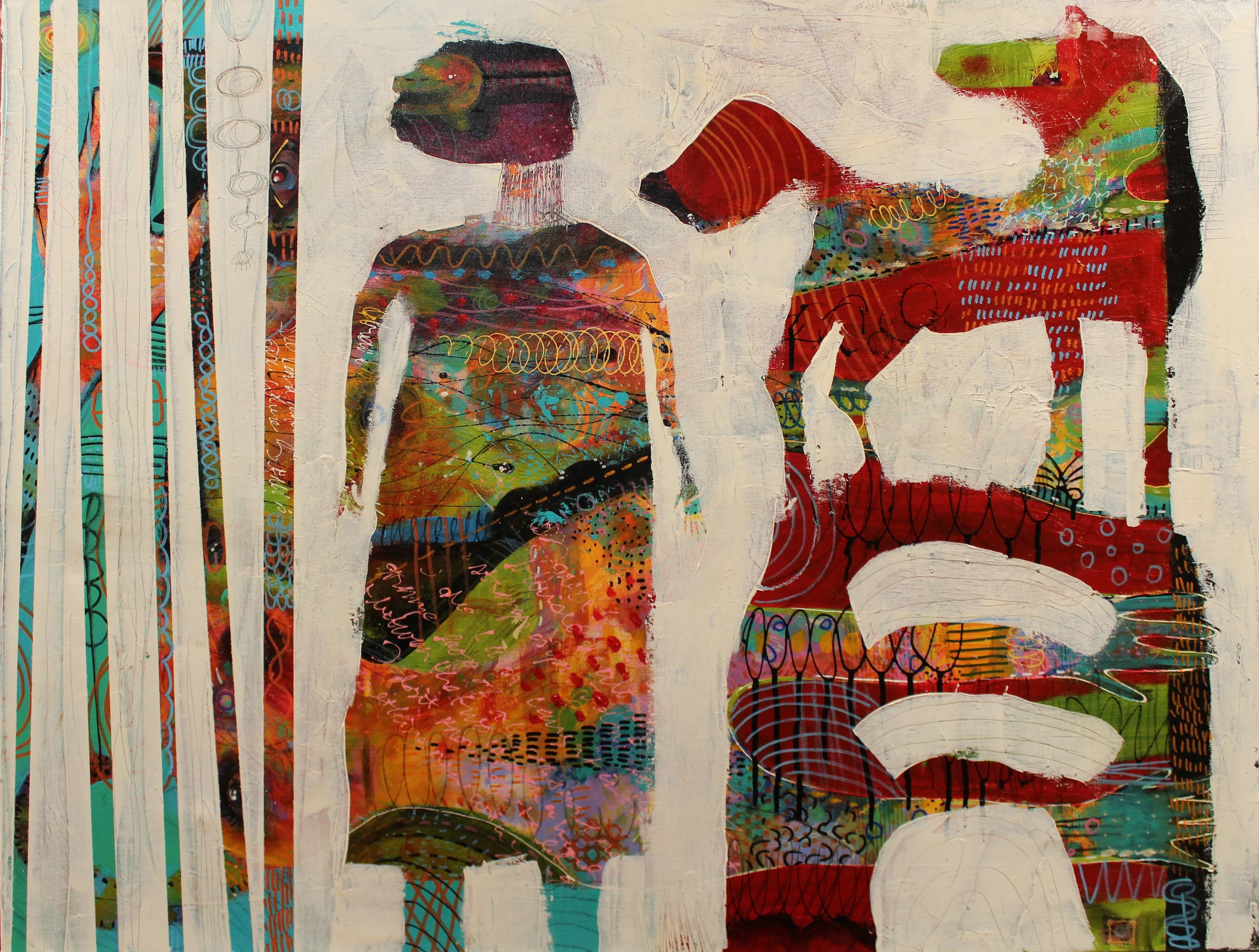 Art with Heart - Founder's Celebration! {STEFFANIE LORIG}