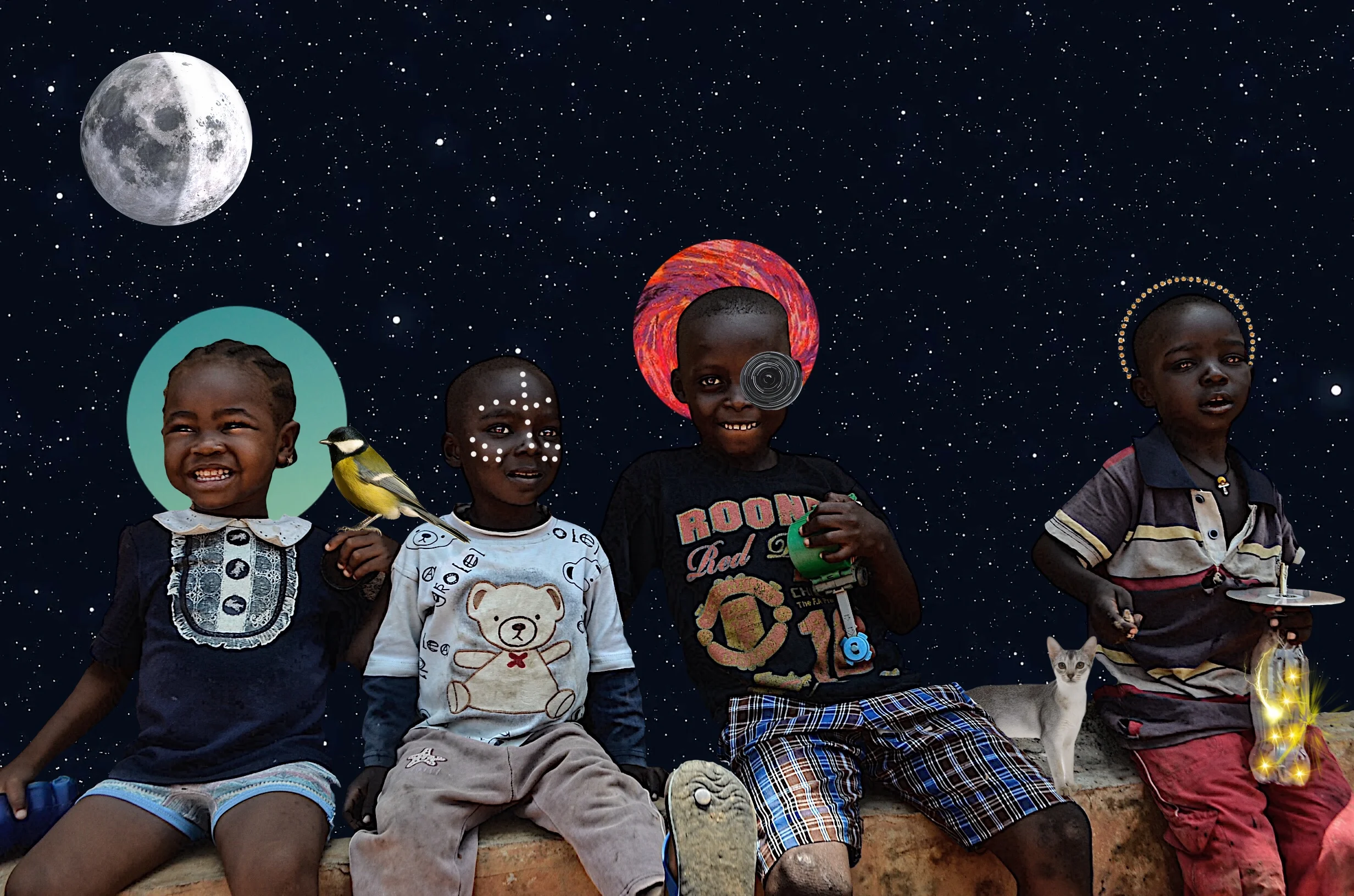 SZ: 3rd Year Anniversary Party! [featuring AfroFuturism]