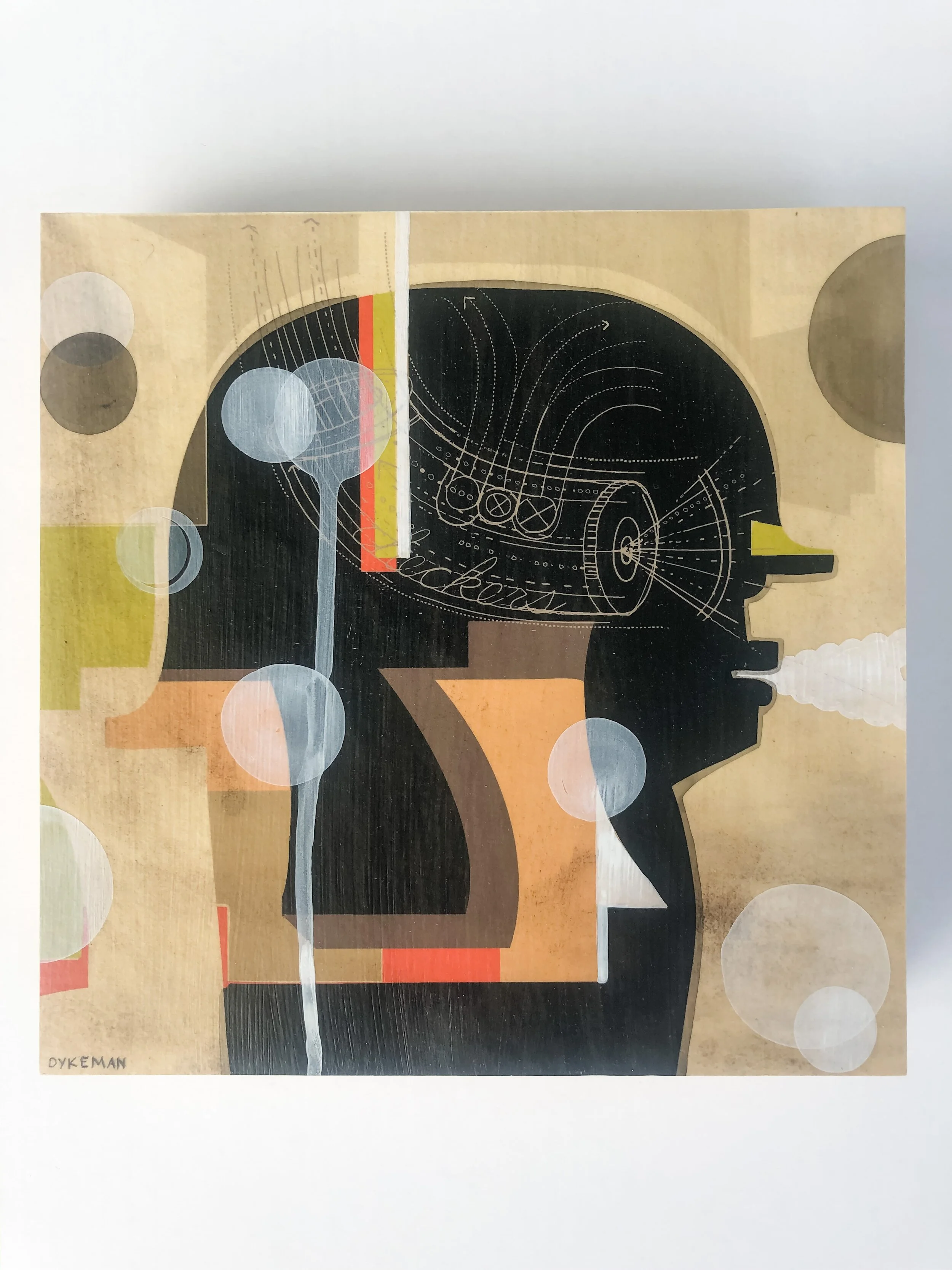 studio e presents Warren Dykeman