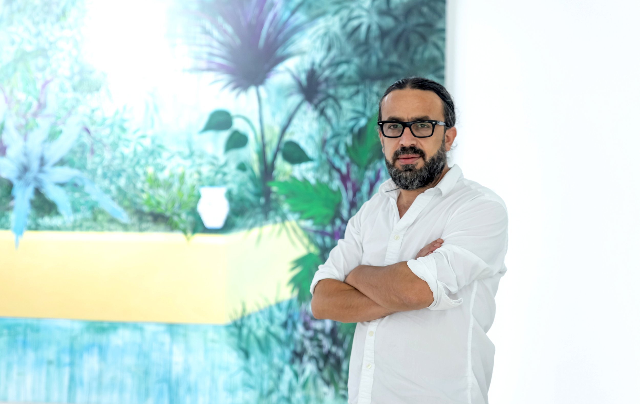 Bashar Alhroub