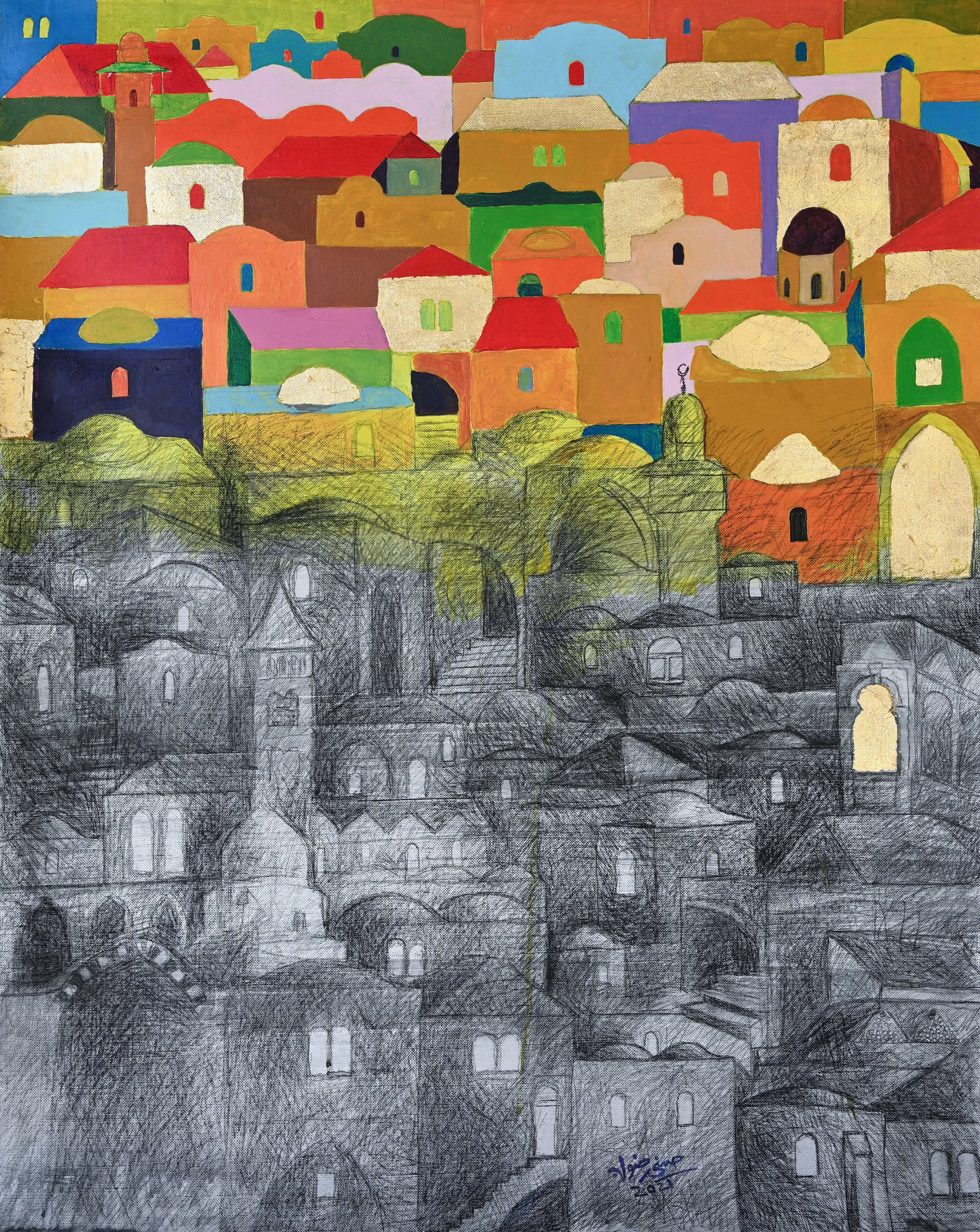 Lost City - Hosni Radwan.jpeg