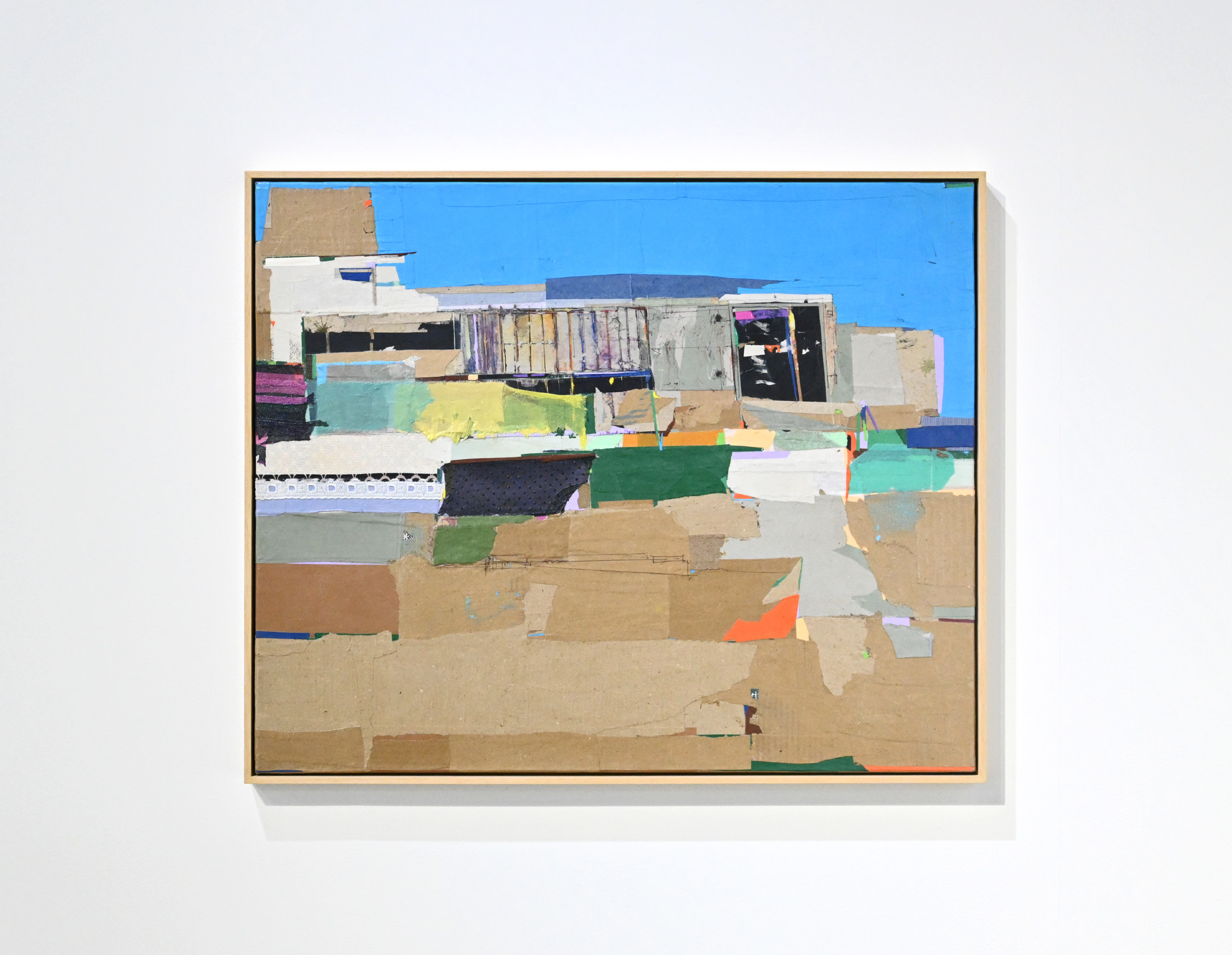 Houseless No. 11