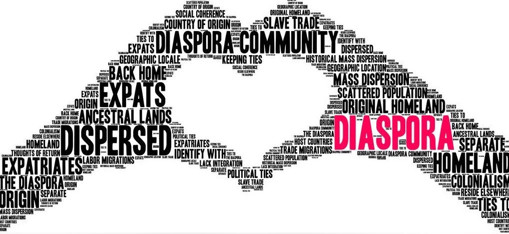 How to care for your diasporic and immigrant friend…