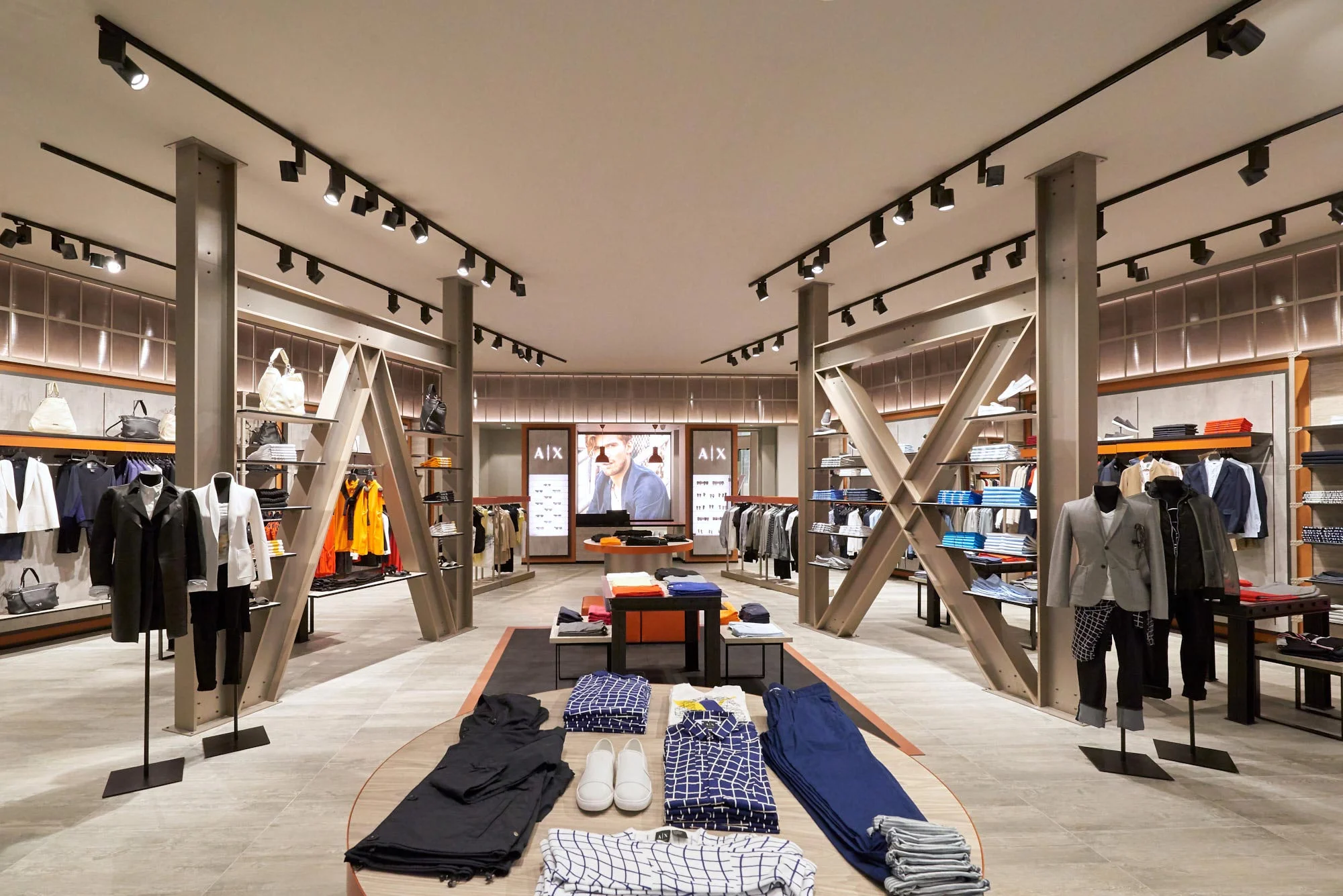 Armani Exchange
