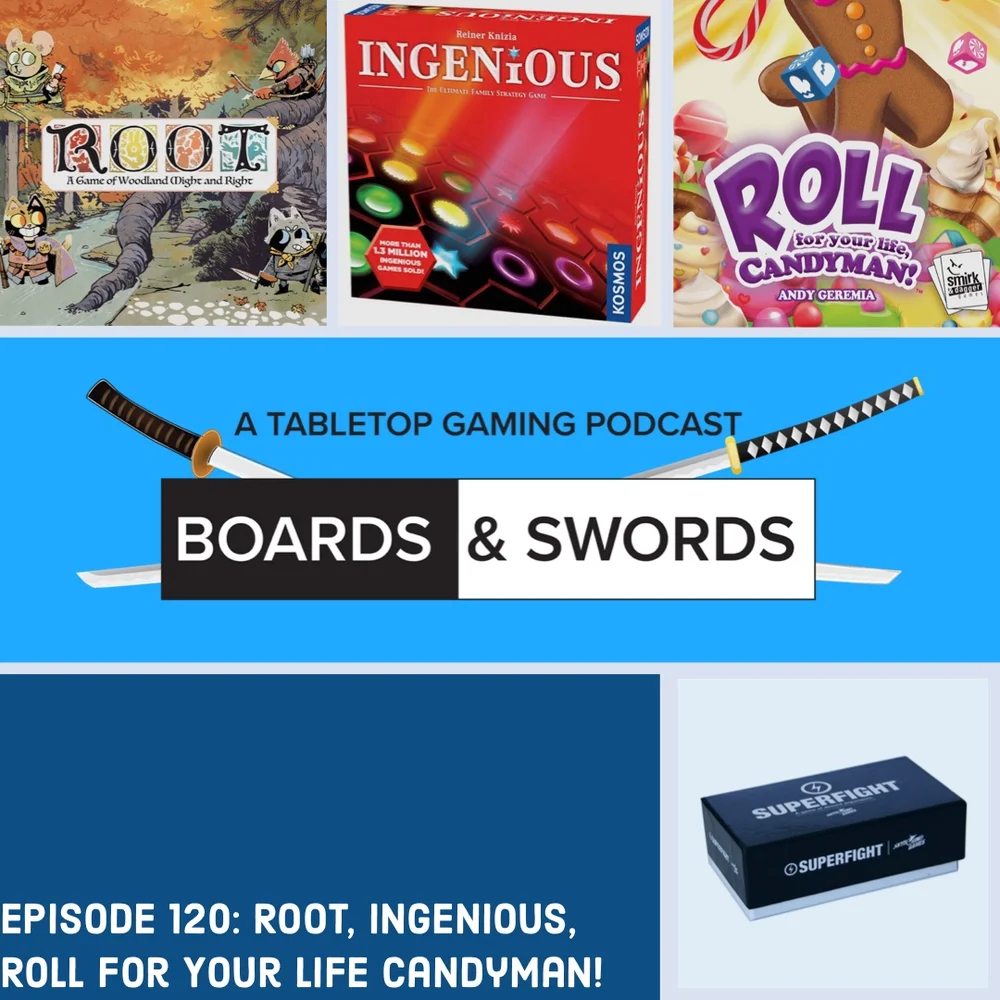 Boards & Swords