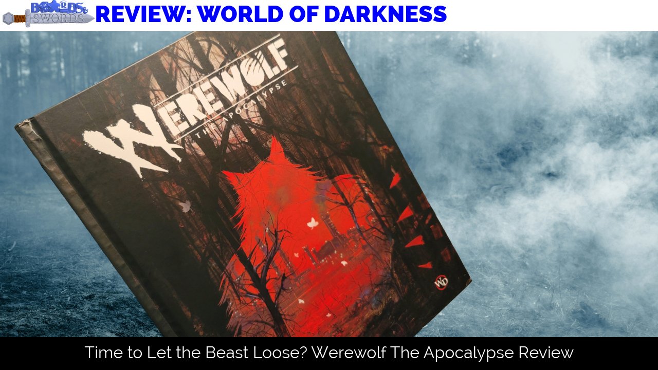 Time to Let the Beast Loose? Werewolf The Apocalypse Review