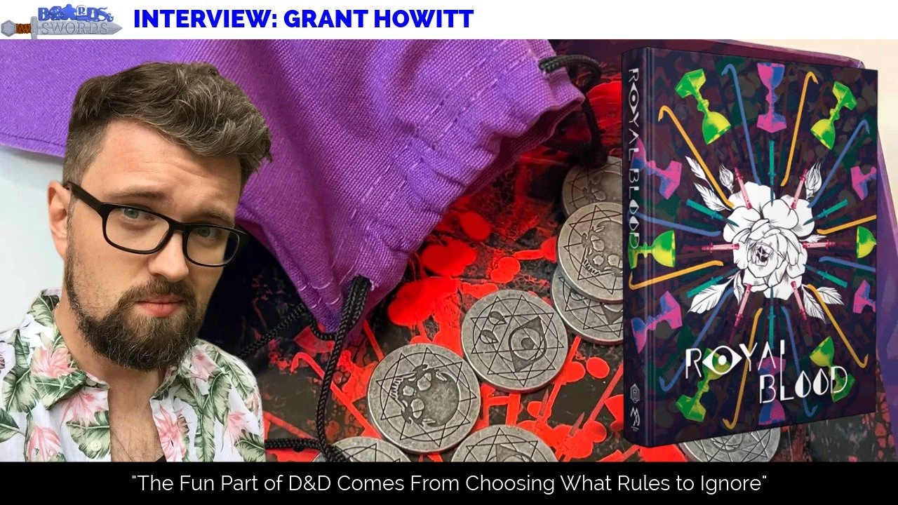 "The Fun Part of D&amp;D Comes From Choosing What Rules to Ignore"