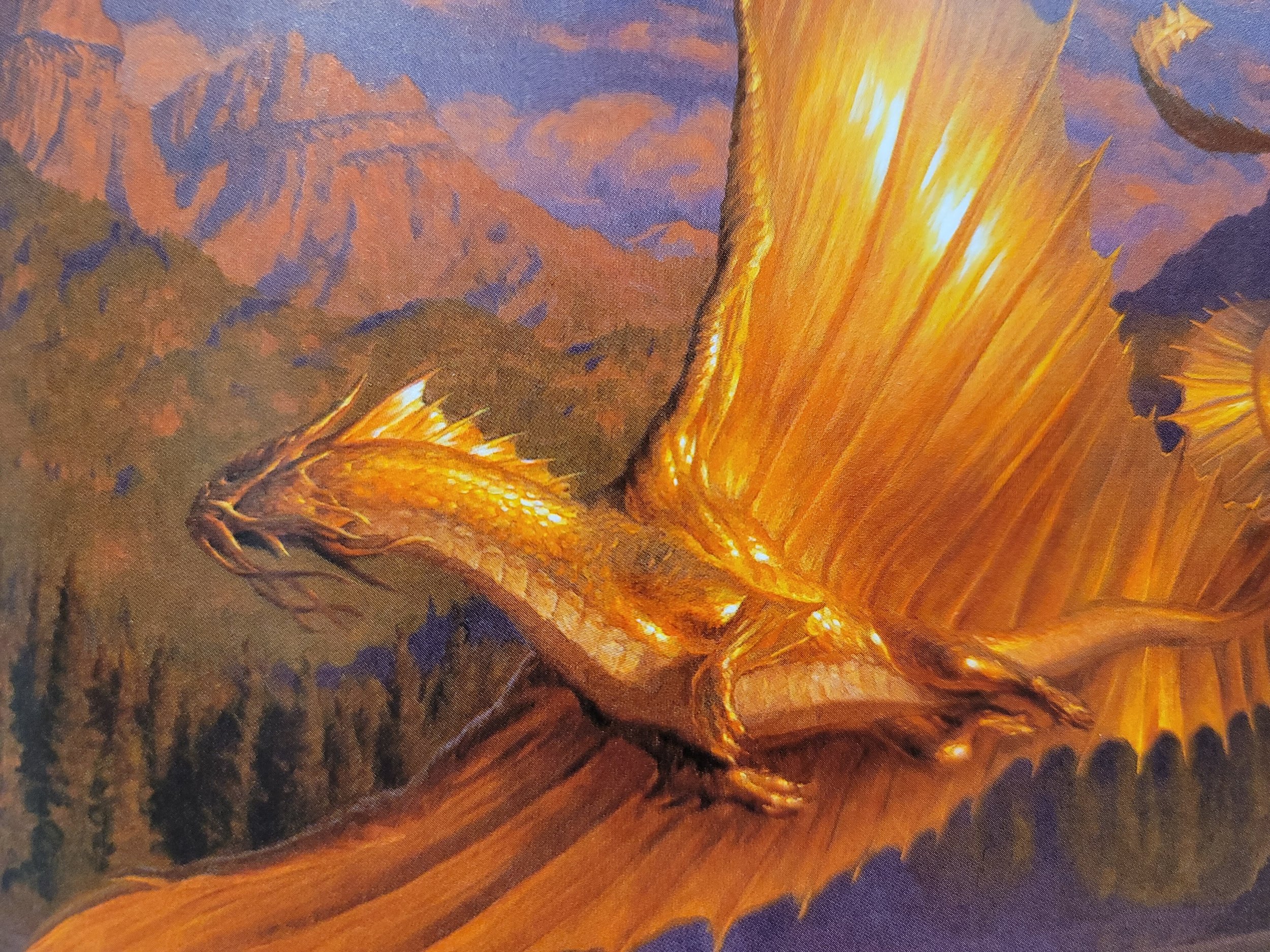 5 Coolest things about Dragons I learned from Fizban's Treasury of ...