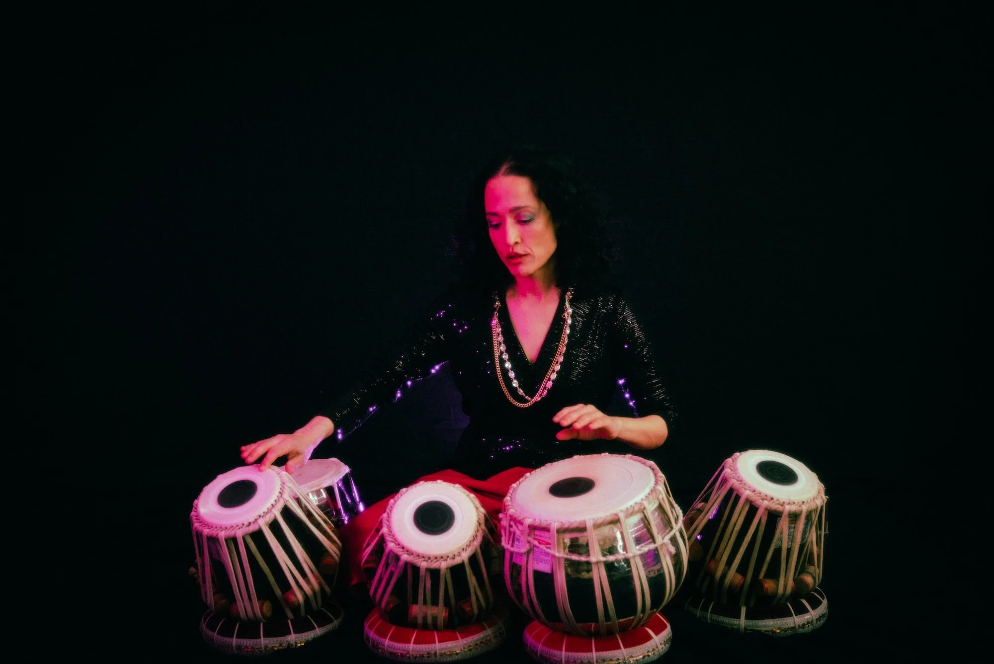 Suphala is a world - renowned tabla artist, composer, and producer