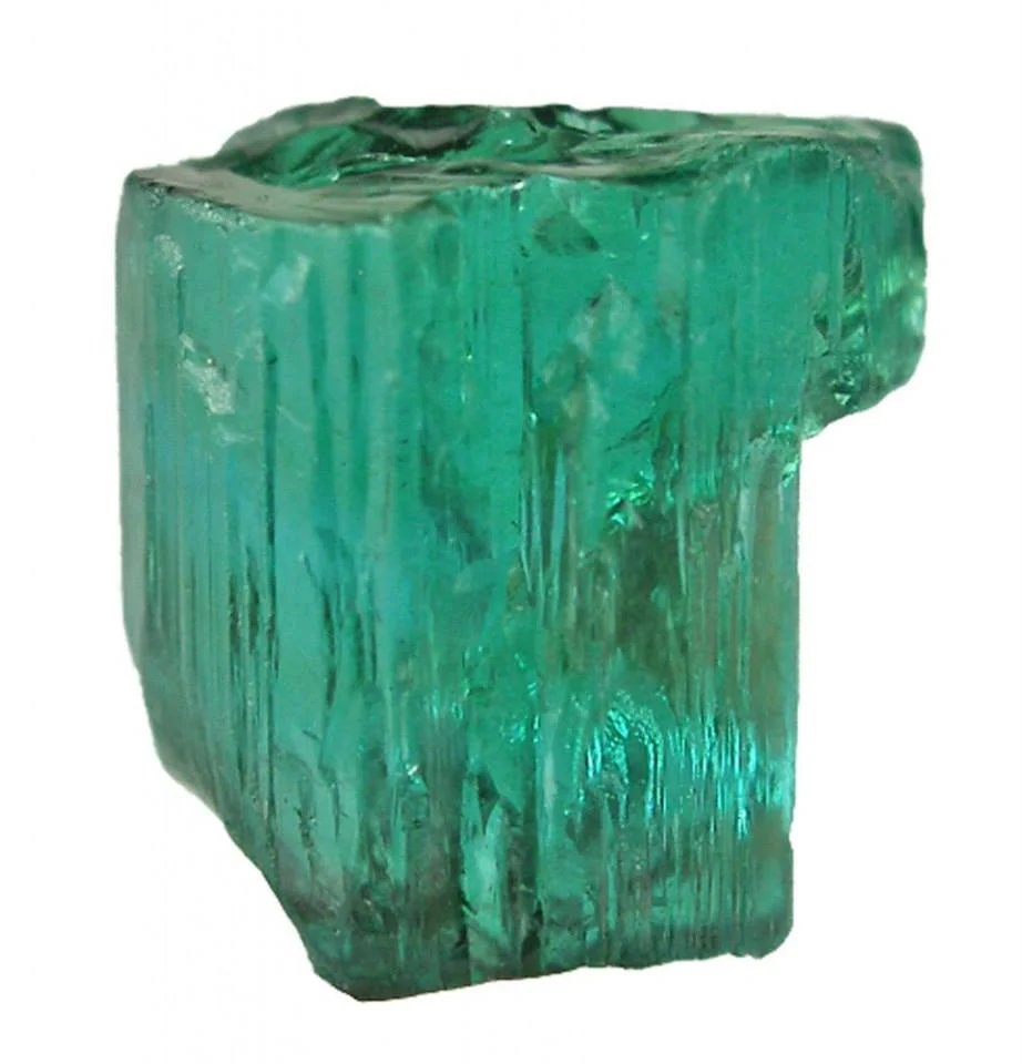 earthstory :
Paraiba tourmaline Named after a region of Brazil famous for its pegmatitic gems, the electric blues and greens of this tourmaline are caused by copper. We have described this gemstone in much more detail at http://tinyurl.com/mqbbysd . Loz Image credit: Rob Lavinsky/iRocks.com
My fave 😍