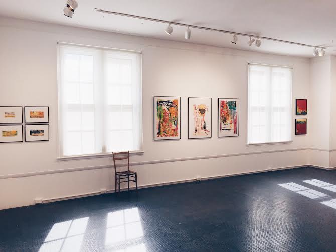 Detangled, Kathryn Schultz Gallery