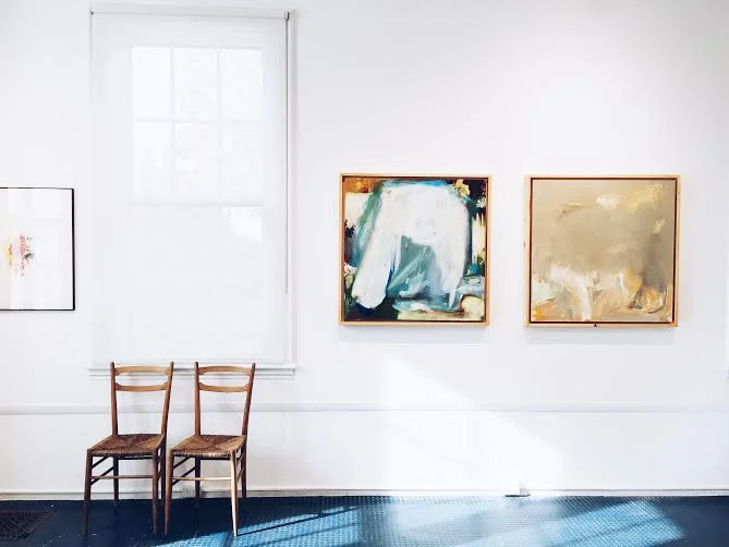 Detangled View Three, Kathryn Schultz Gallery