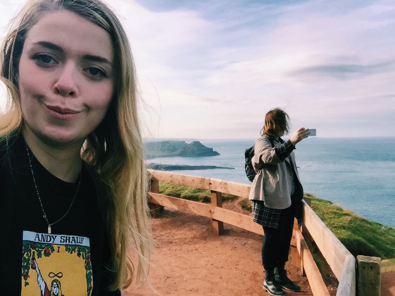 Somewhere in Ireland
