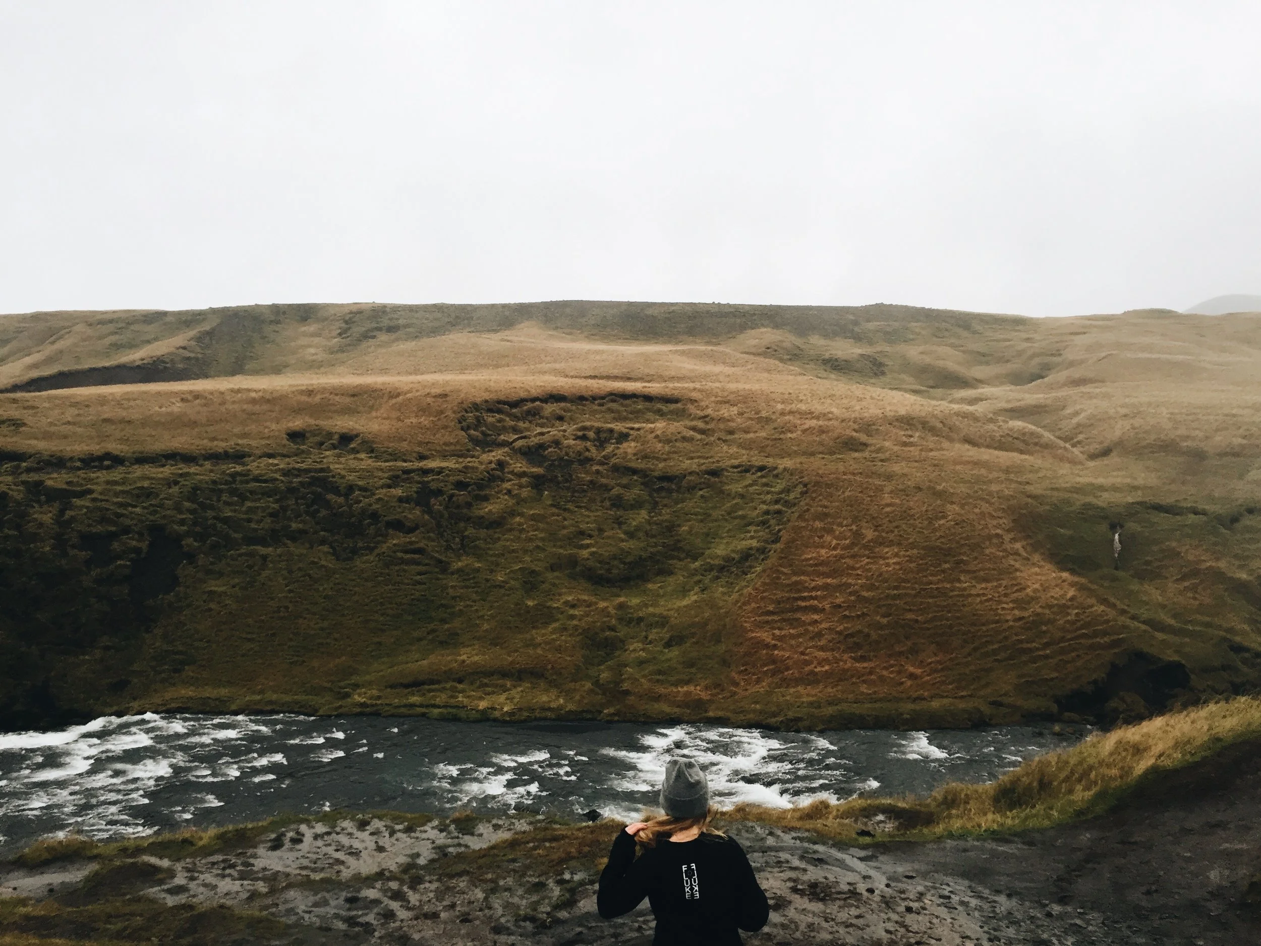 Skogafoss, Iceland ft. Flukeworks