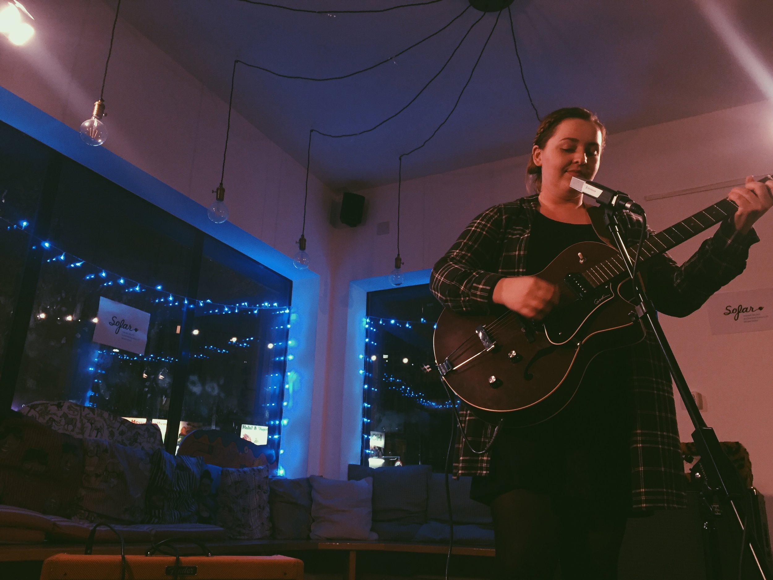 Sofar Sounds - London, England