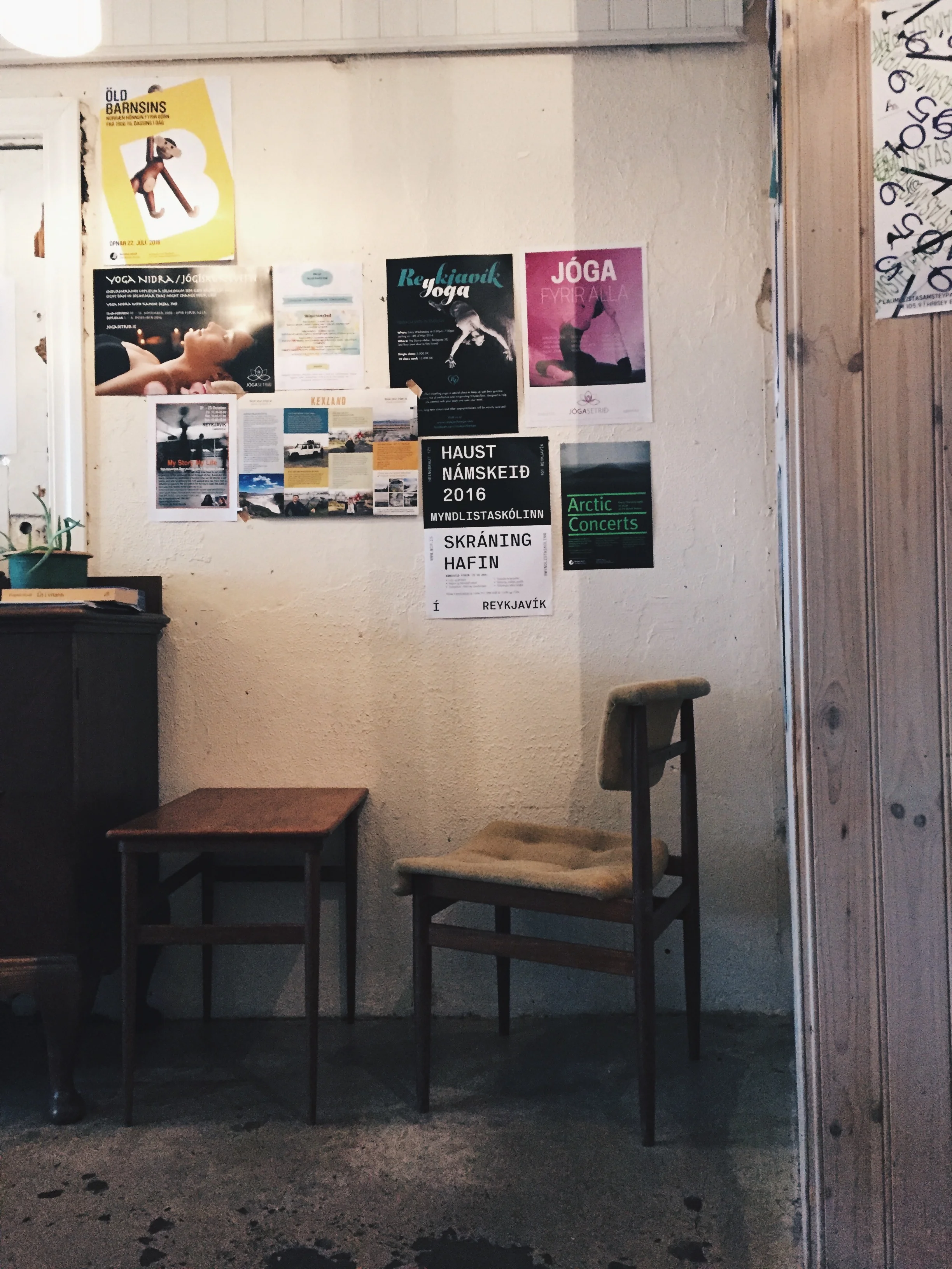 Reykjavik Roasters, Iceland