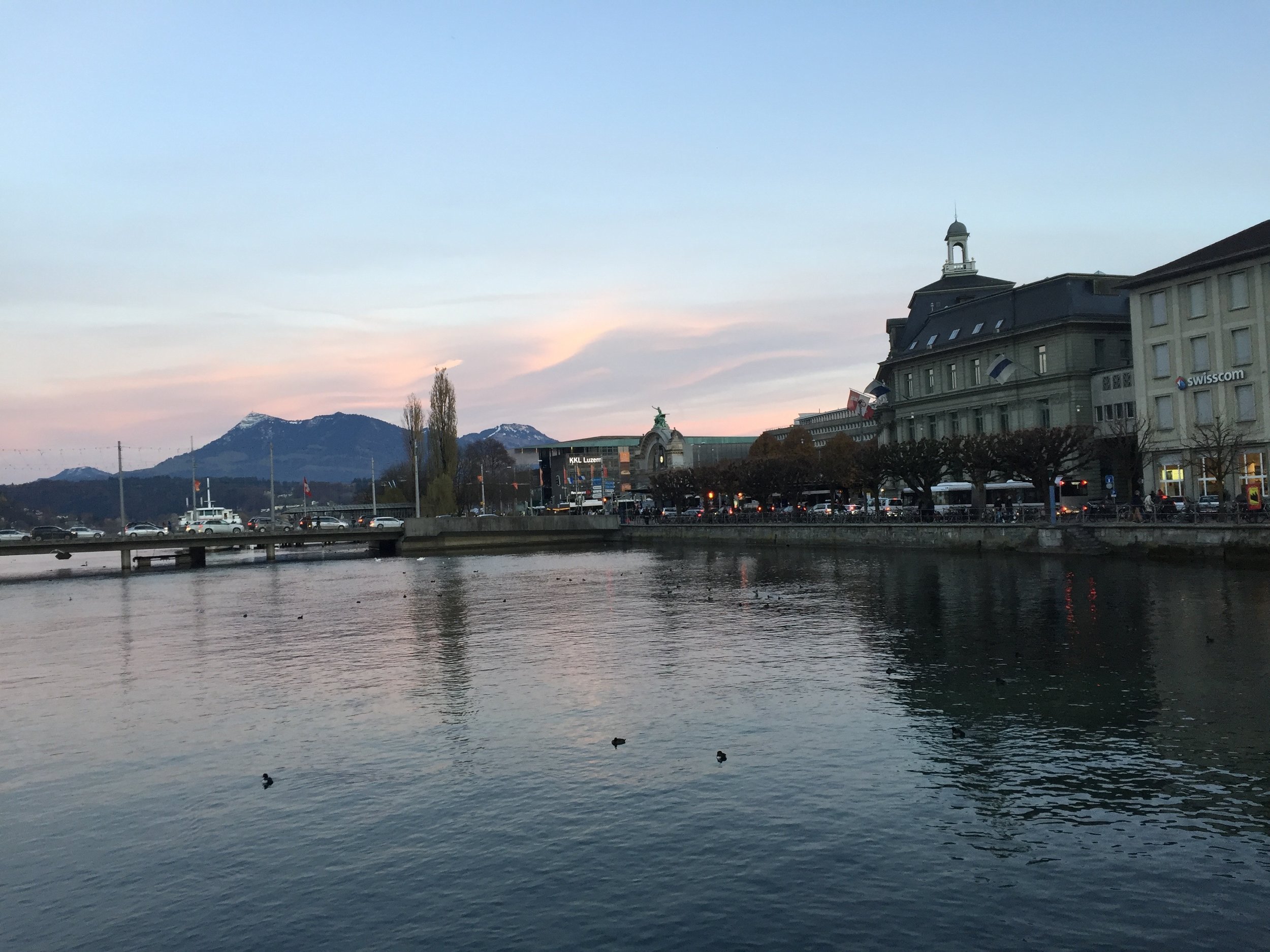 Lucerne, Switzerland