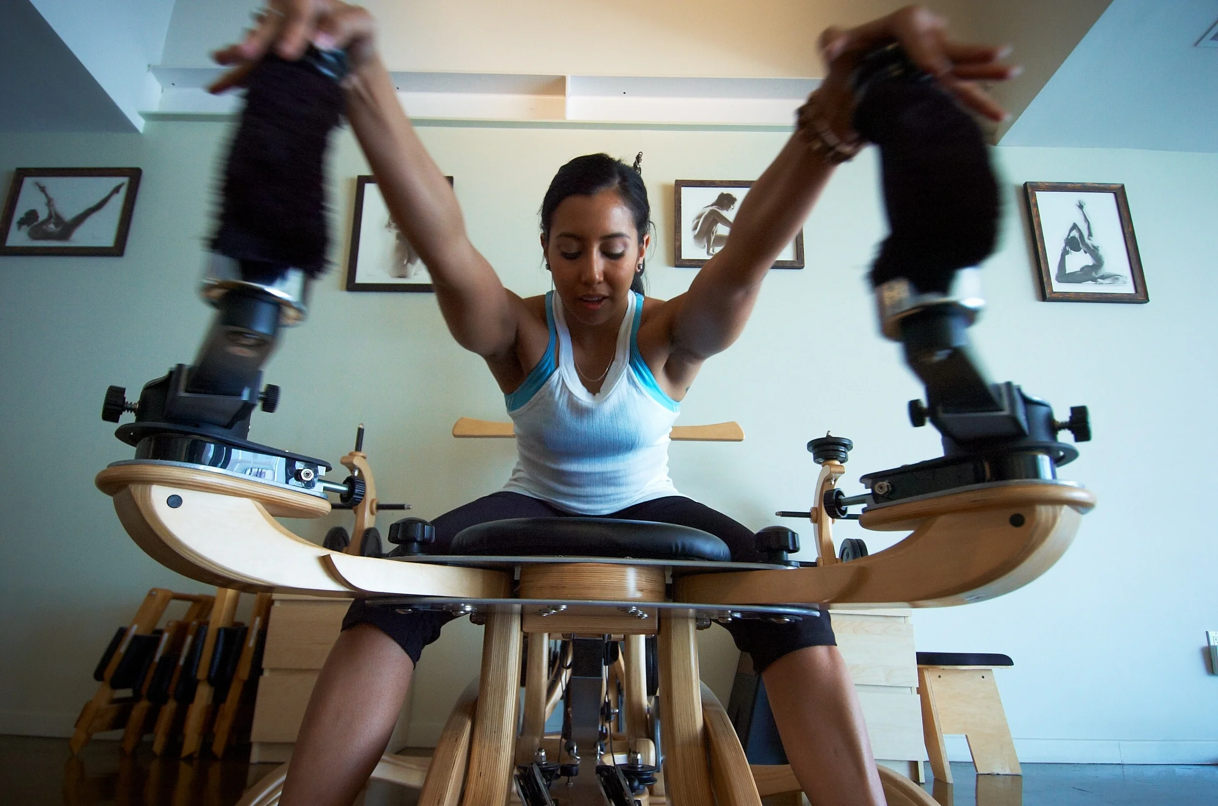 Gyrotonic Program Fees Mind 2 Body Pilates Studio