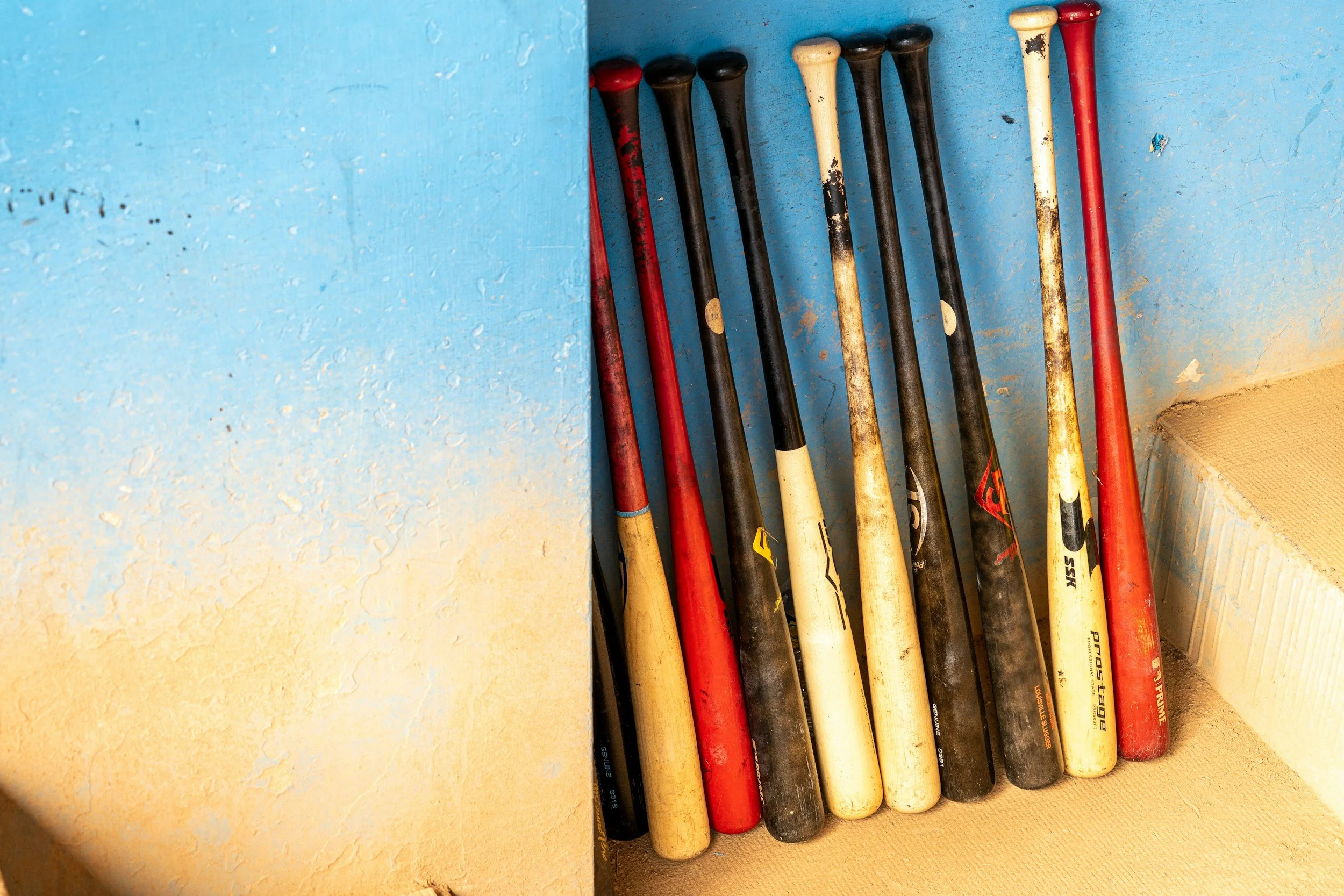 🦇 Stop Looking for the Magic Bat
