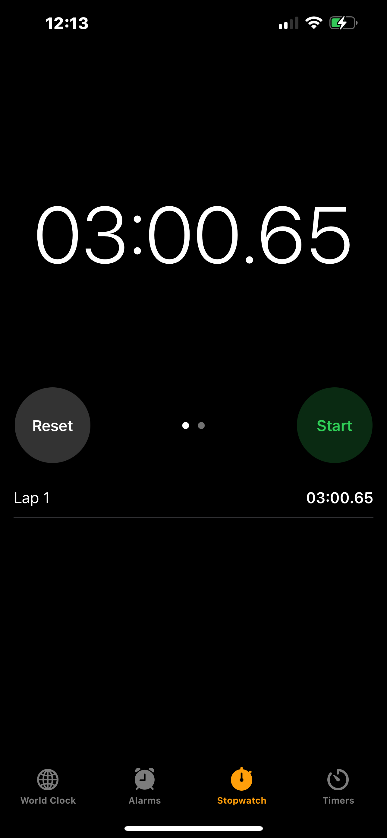 💪 She's 86 and just held a 3-minute plank 🔥