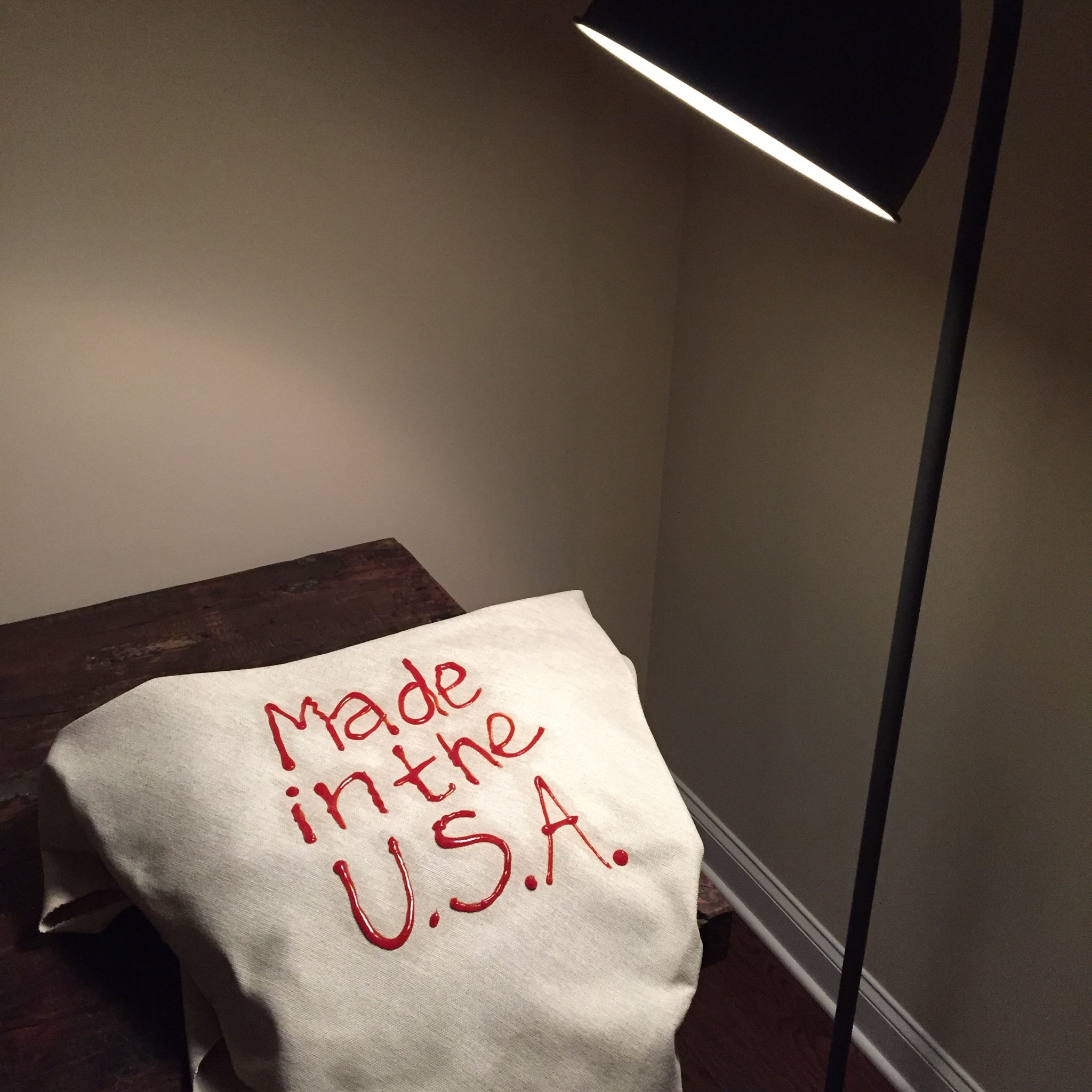 Fabric made in the USA
