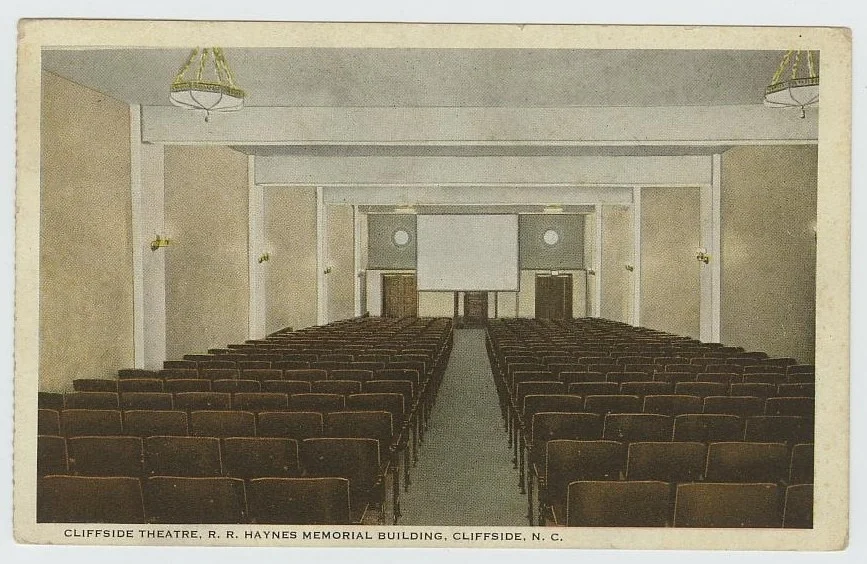 The Cliffside Theatre