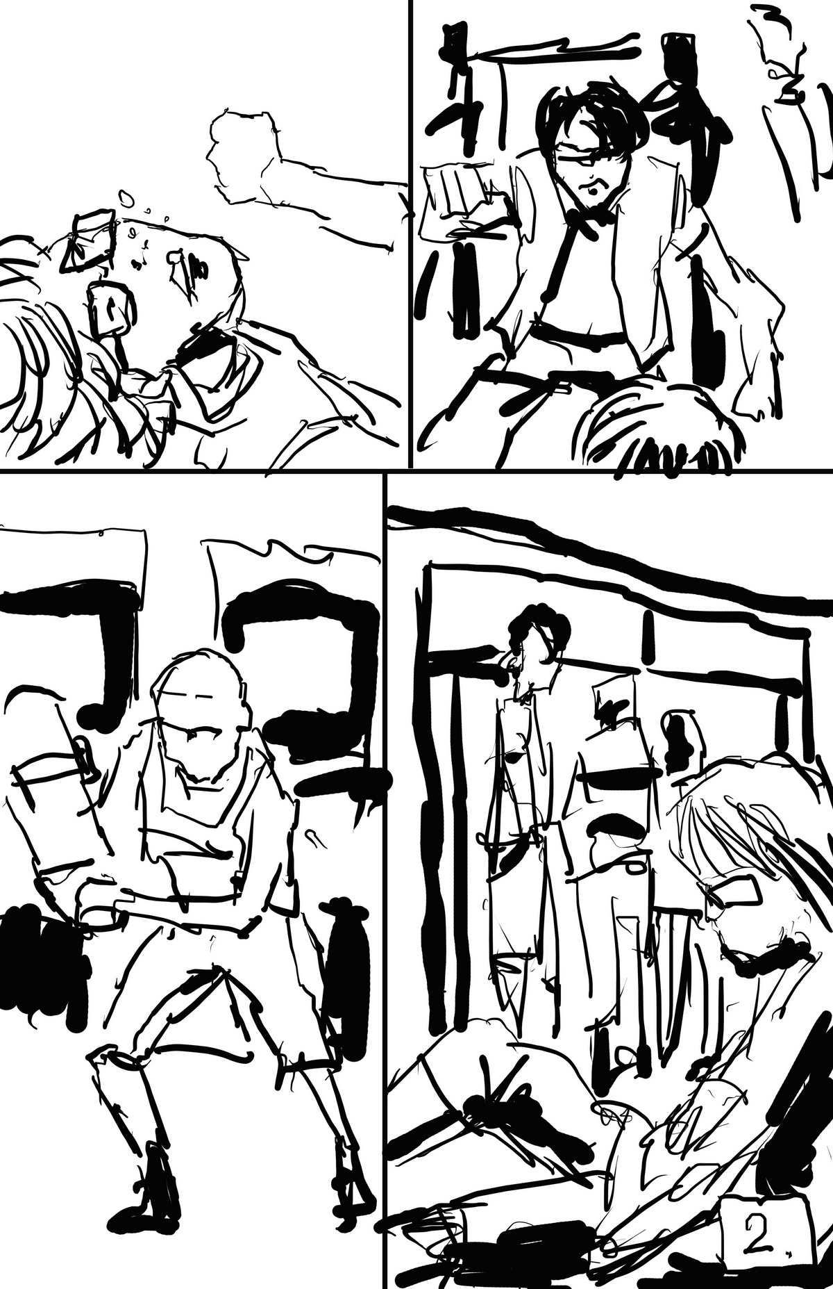 Solar Flare #4 - Page 2 Layout.jpg