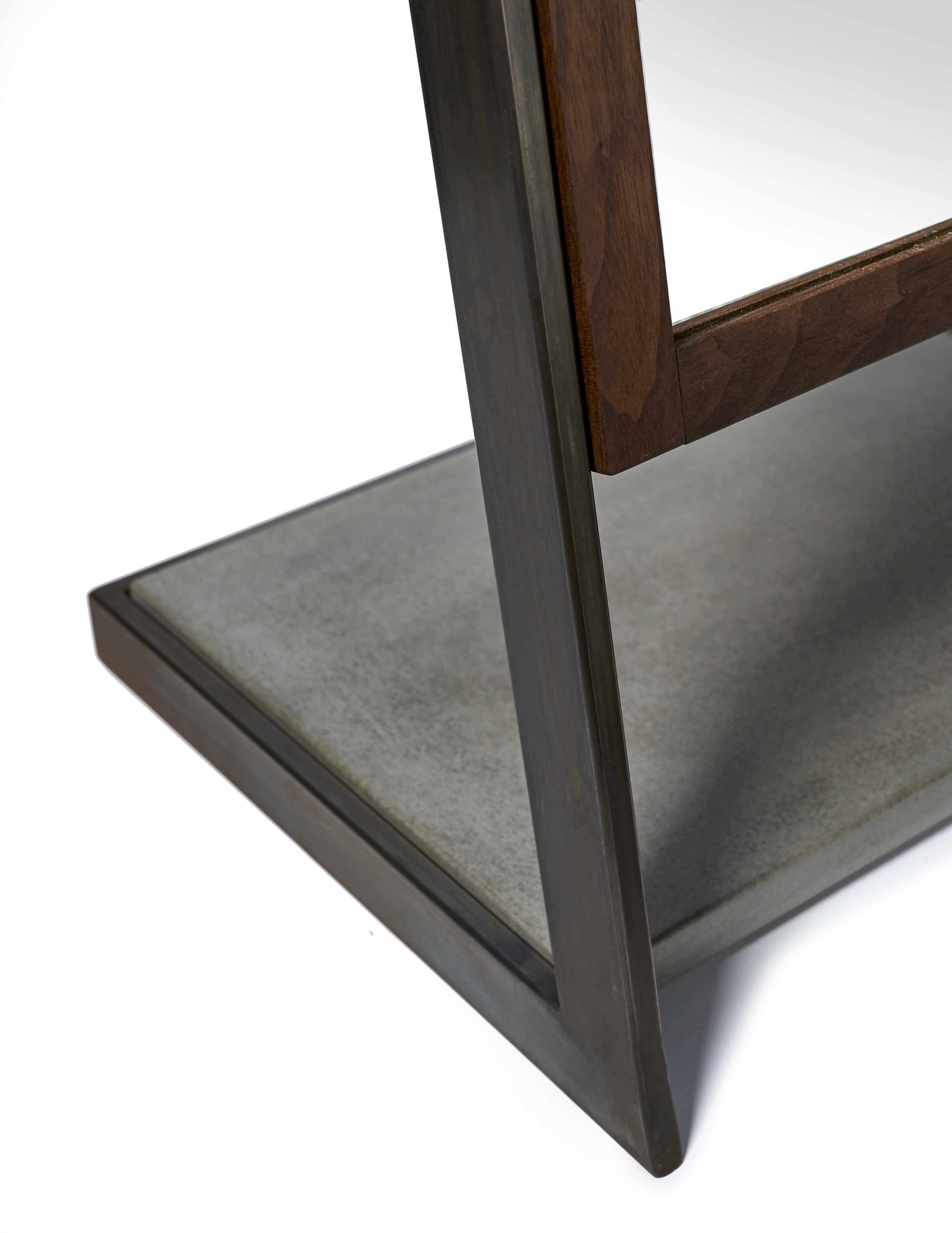  Charcoal Concrete Inlay   Download Tear Sheet  