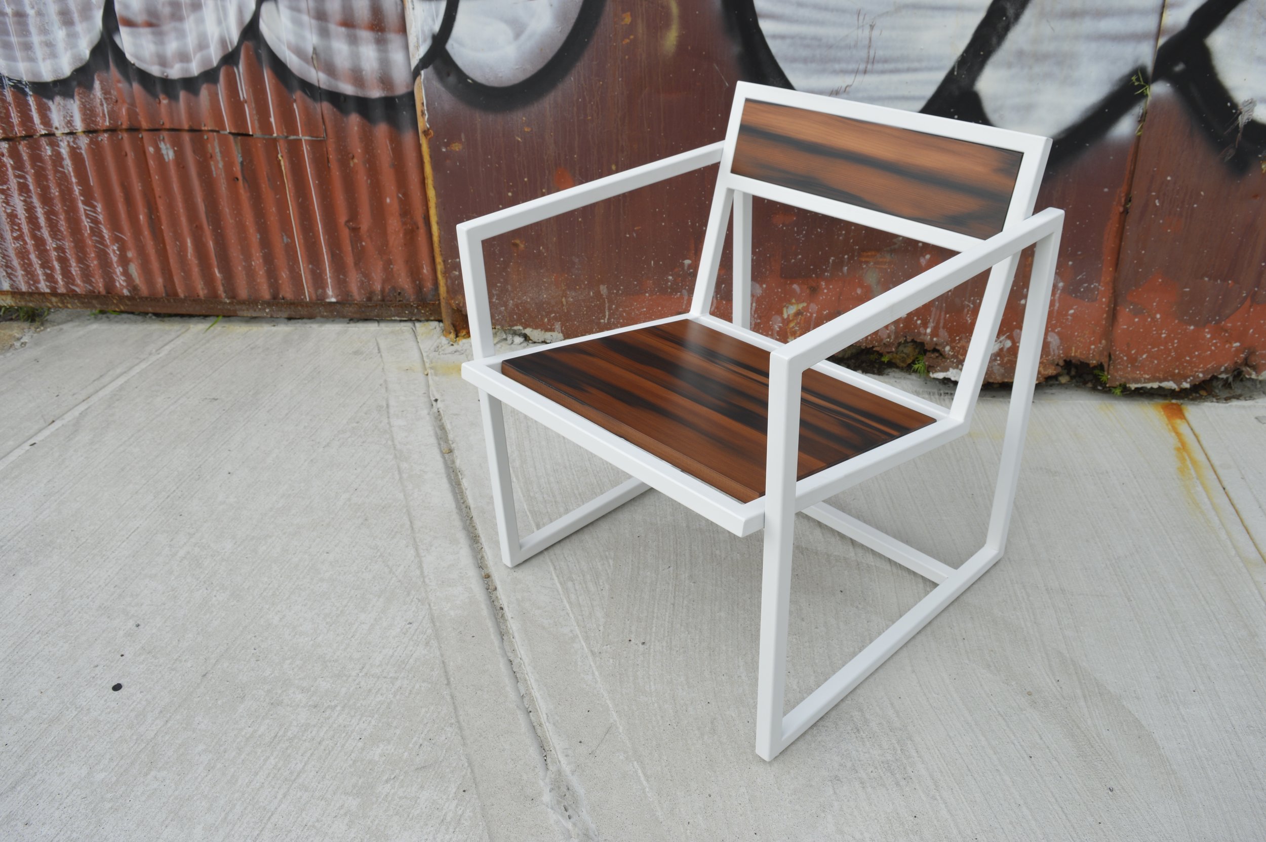 "Indus" Chair