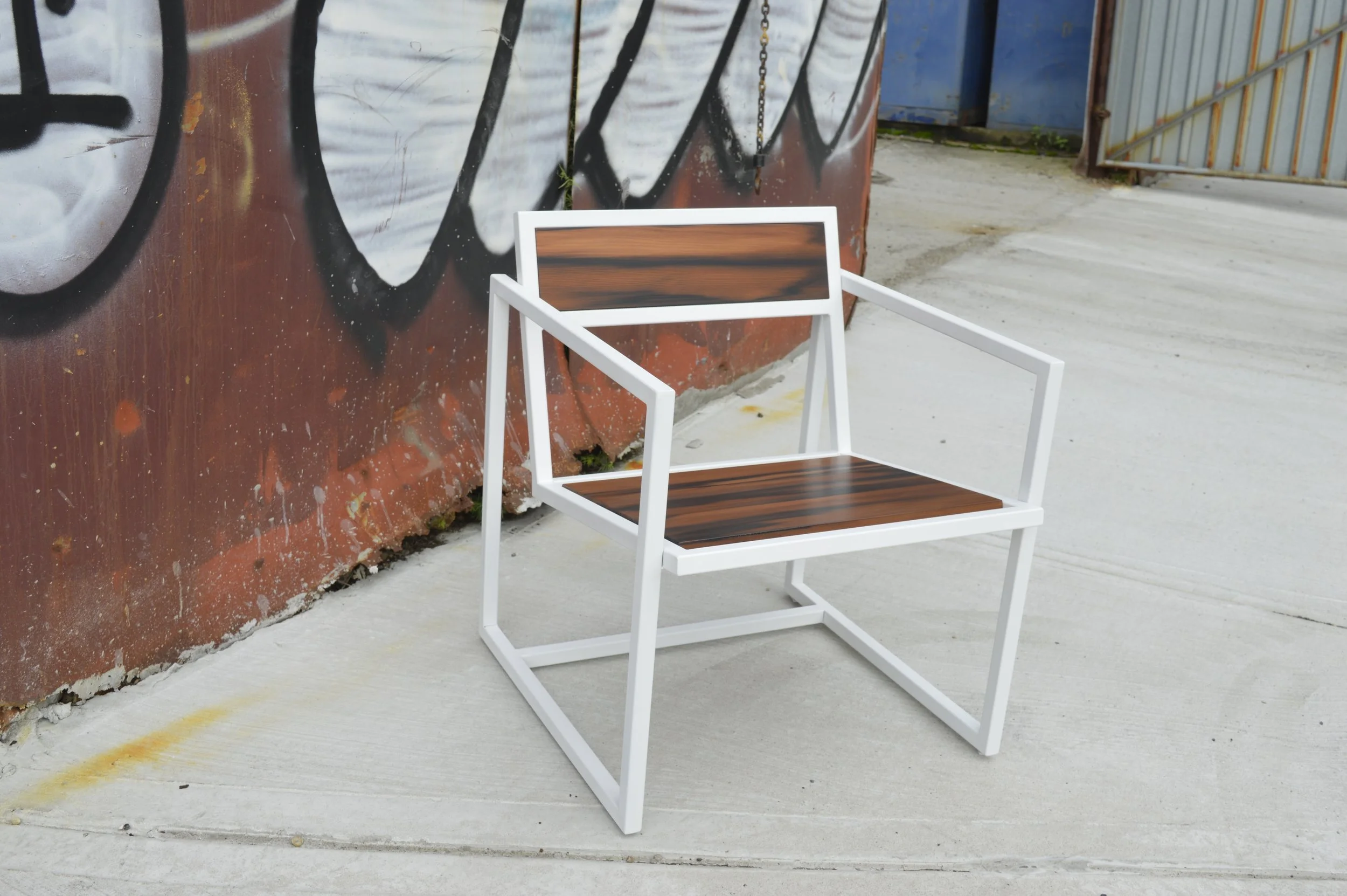 "Indus" Chair