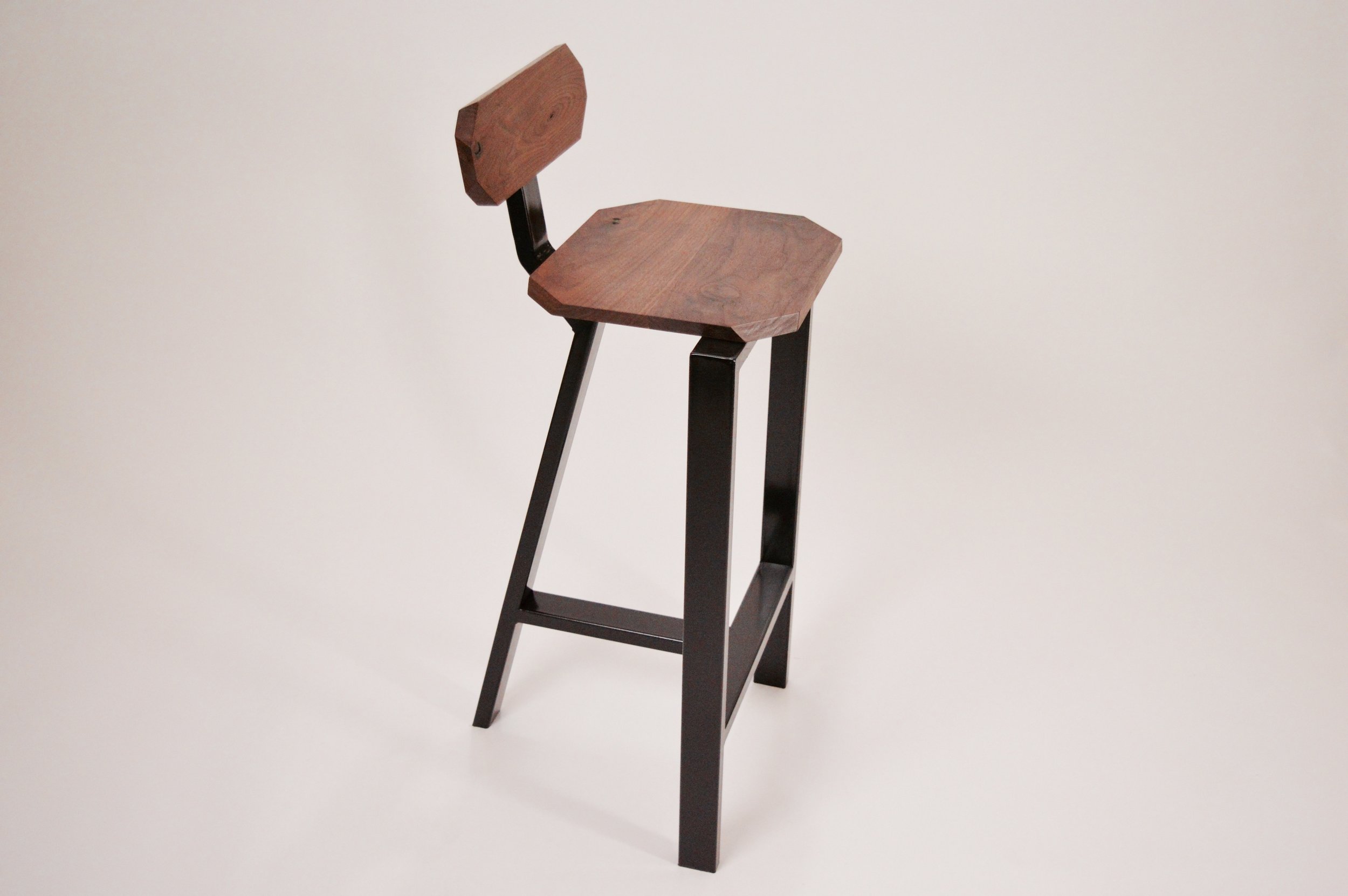 "Treble" Bar Stool