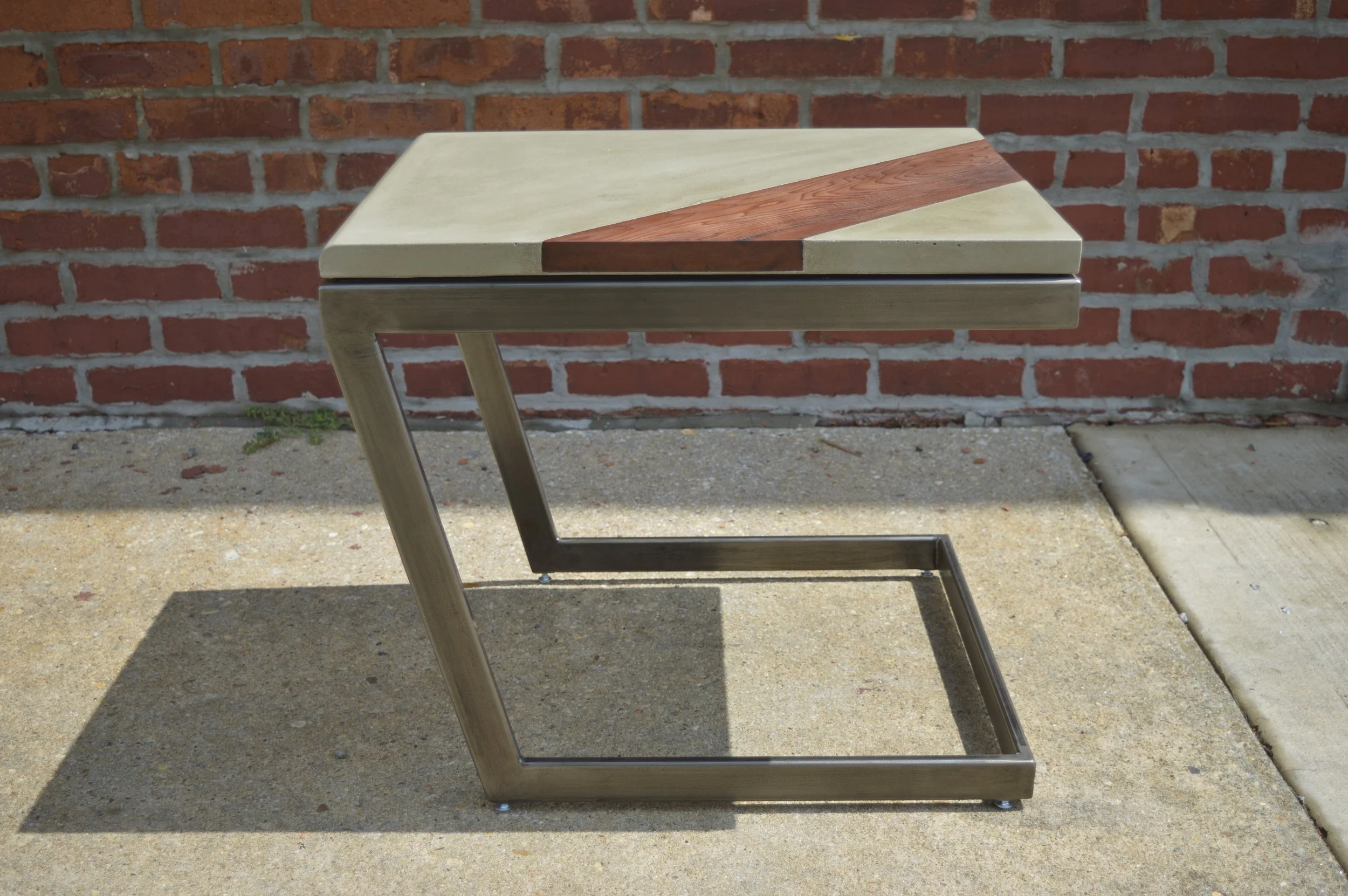 "Momentum" Side Table