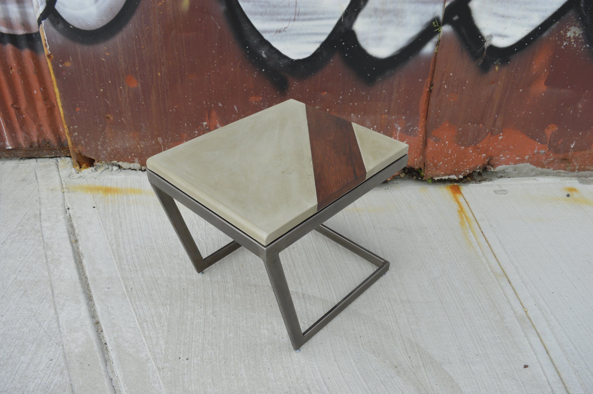 "Momentum" Side Table