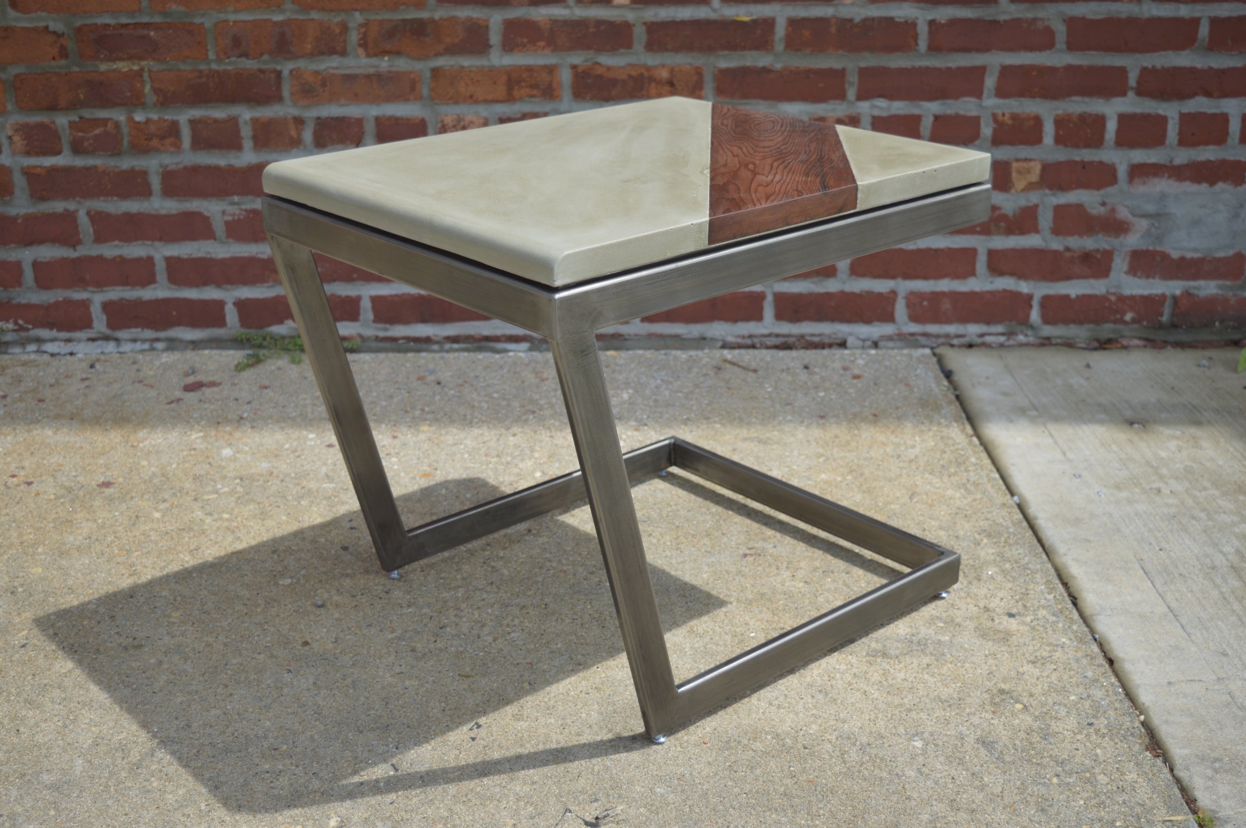 "Momentum" Side Table