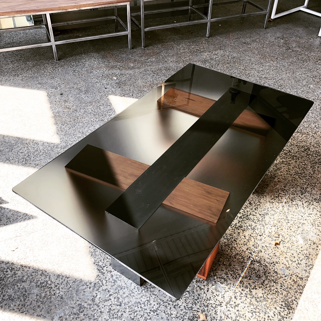 "Fog" Coffee Table