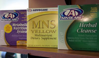 advocare health products