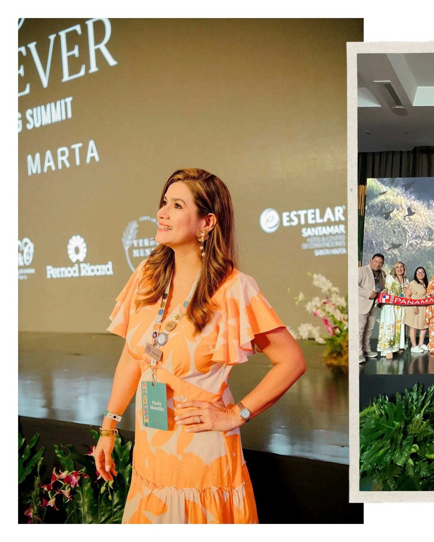 Estamos realizadas y empoderadas para brindar a nuestros clientes lo mejor que sabemos y hacemos con el coraz&oacute;n: Los Eventos!  estos congresos renuevan y tocan las fibras m&aacute;s internas de un planner, porque al final somos humanos, y tene