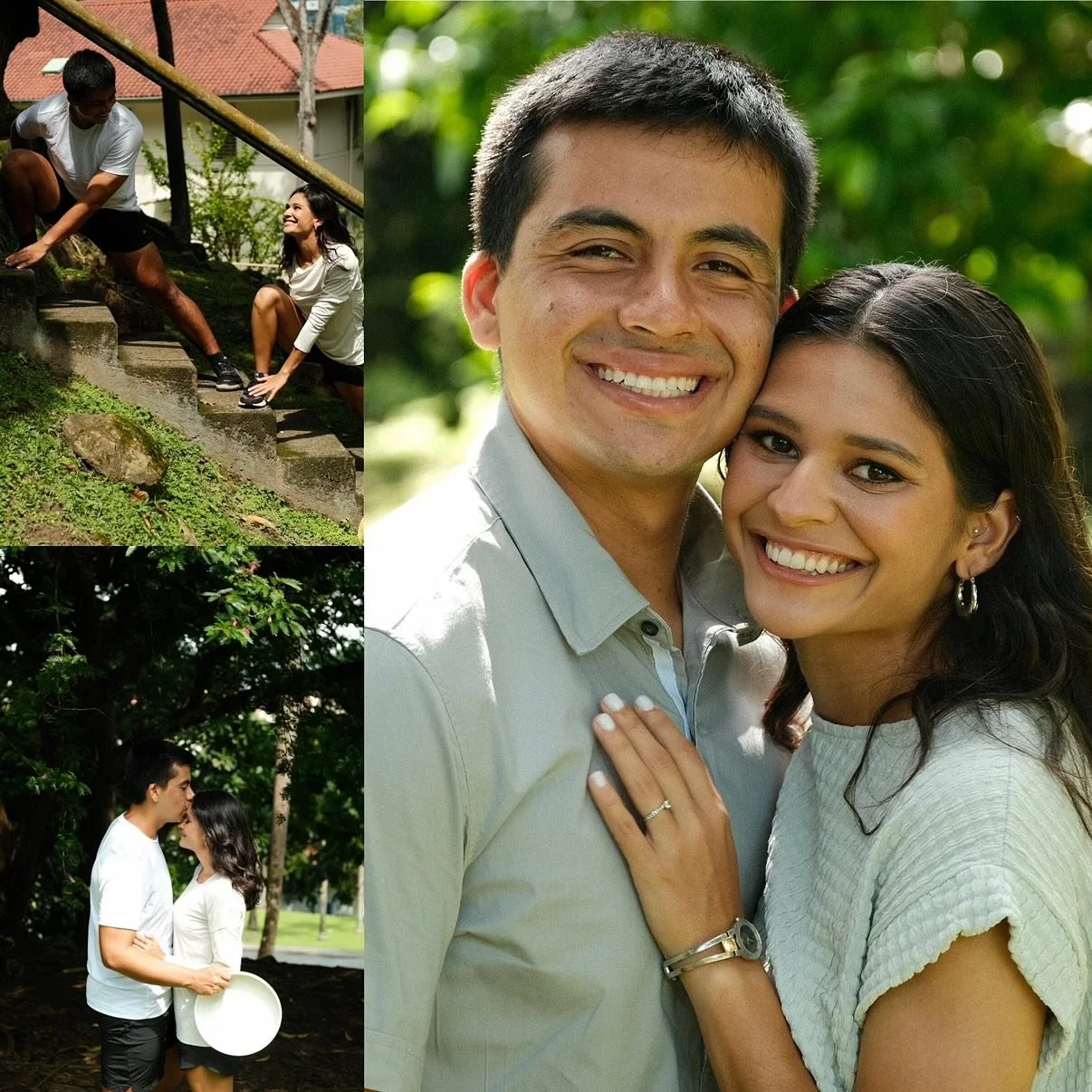 Se acerca el gran d&iacute;a de esta tierna y cari&ntilde;osa parejita! Esperamos felices, pues sabemos que con tan hermosa energ&iacute;a ser&aacute; un d&iacute;a lleno de AMOR! ❤️

Paola y Rommy Mantilla ✨&nbsp; Wedding &amp; Event Planners
Conver